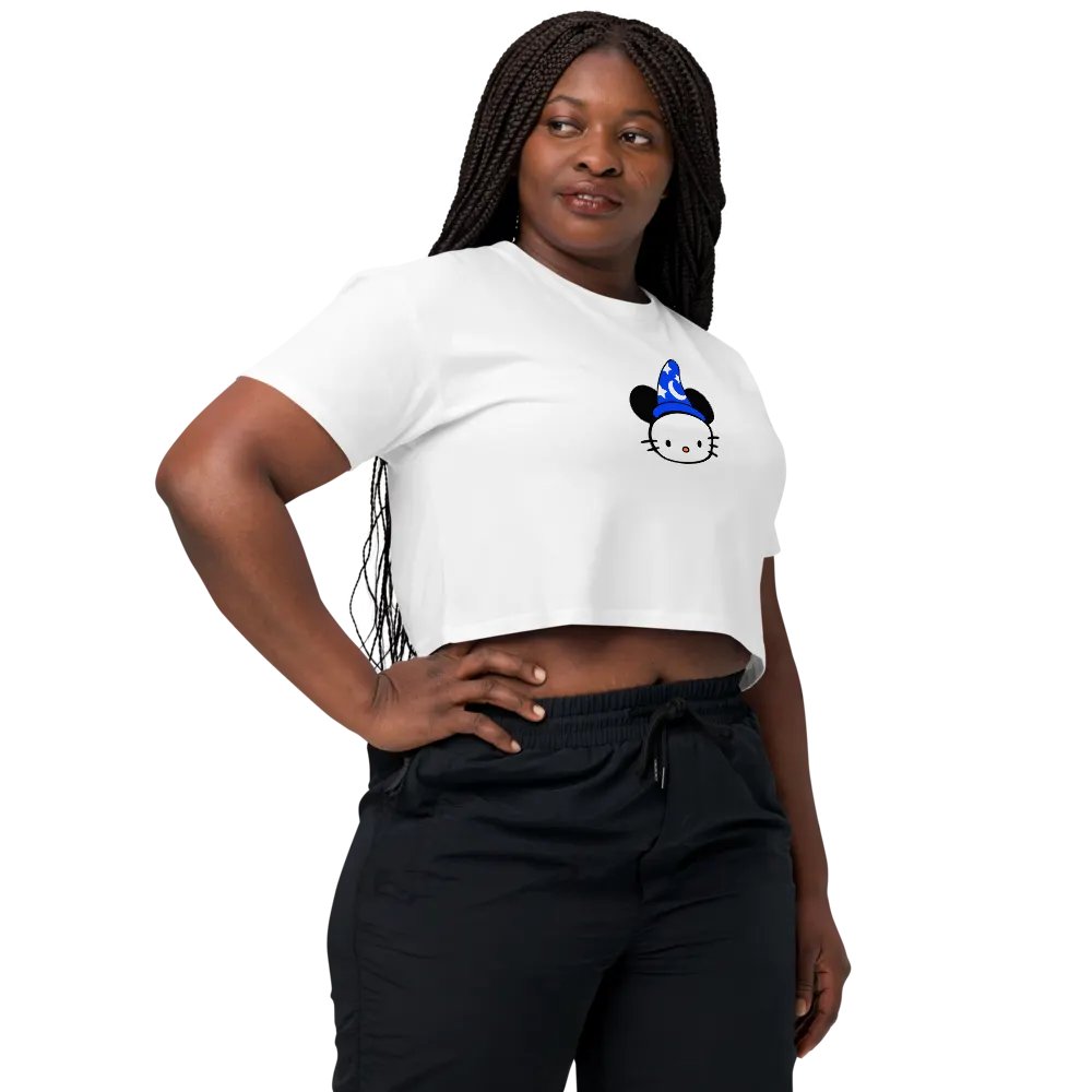 Hello Kitty x Sorcerer Crop Top product image (106)