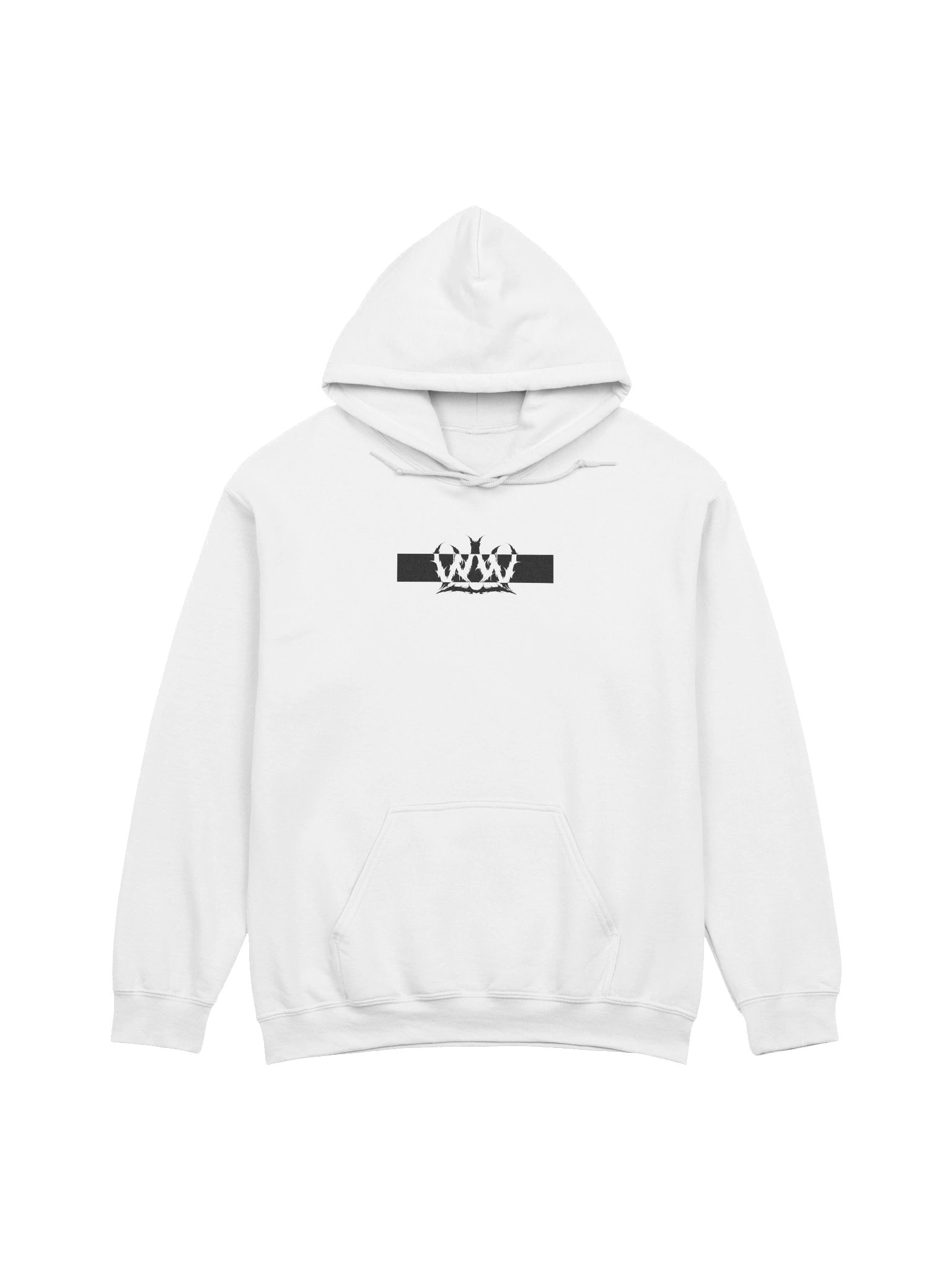 Shazimei 'King' Light Oversized Hoodie product image (1)