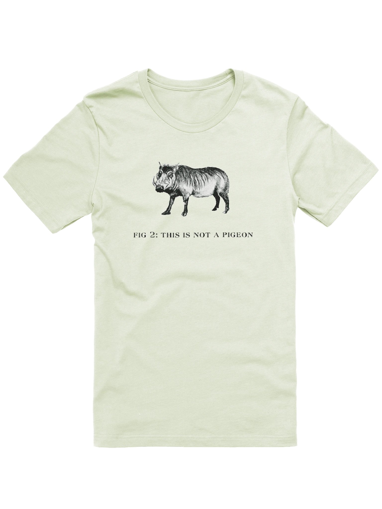 Not A Pigeon-WarthogEdition product image (14)