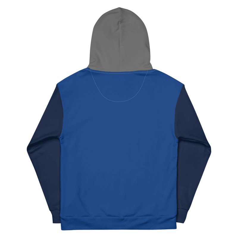 stardust colorway hoodie (blue & grey ver.) product image (2)