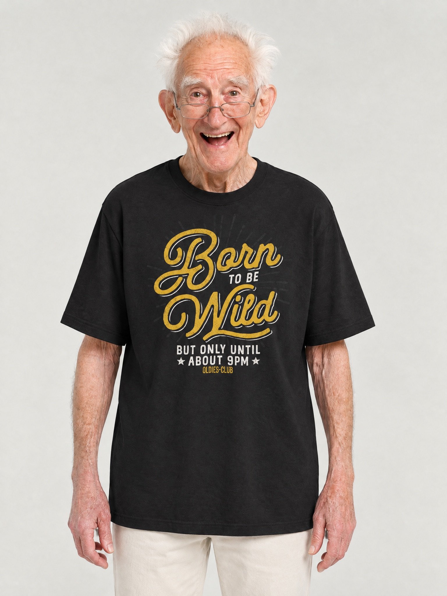 Born To Be Wild T-Shirt product image (1)