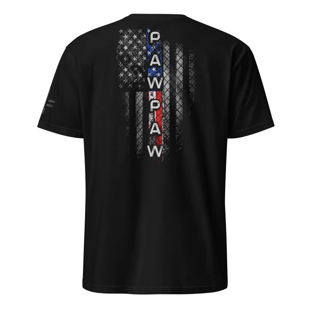 PAWPAW American Flag Vertical product image (1)