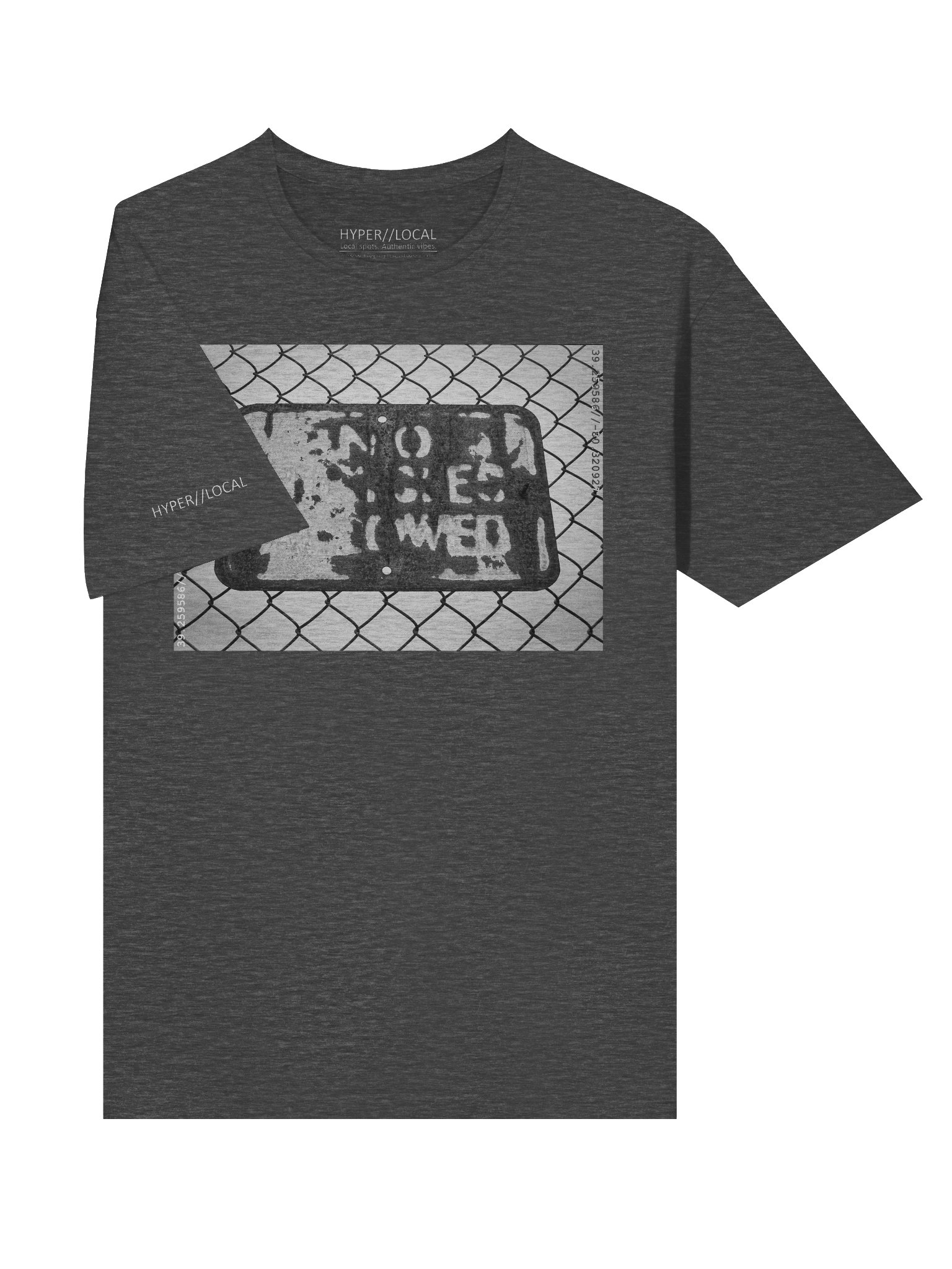 Old Rules Unisex Tee product image (2)