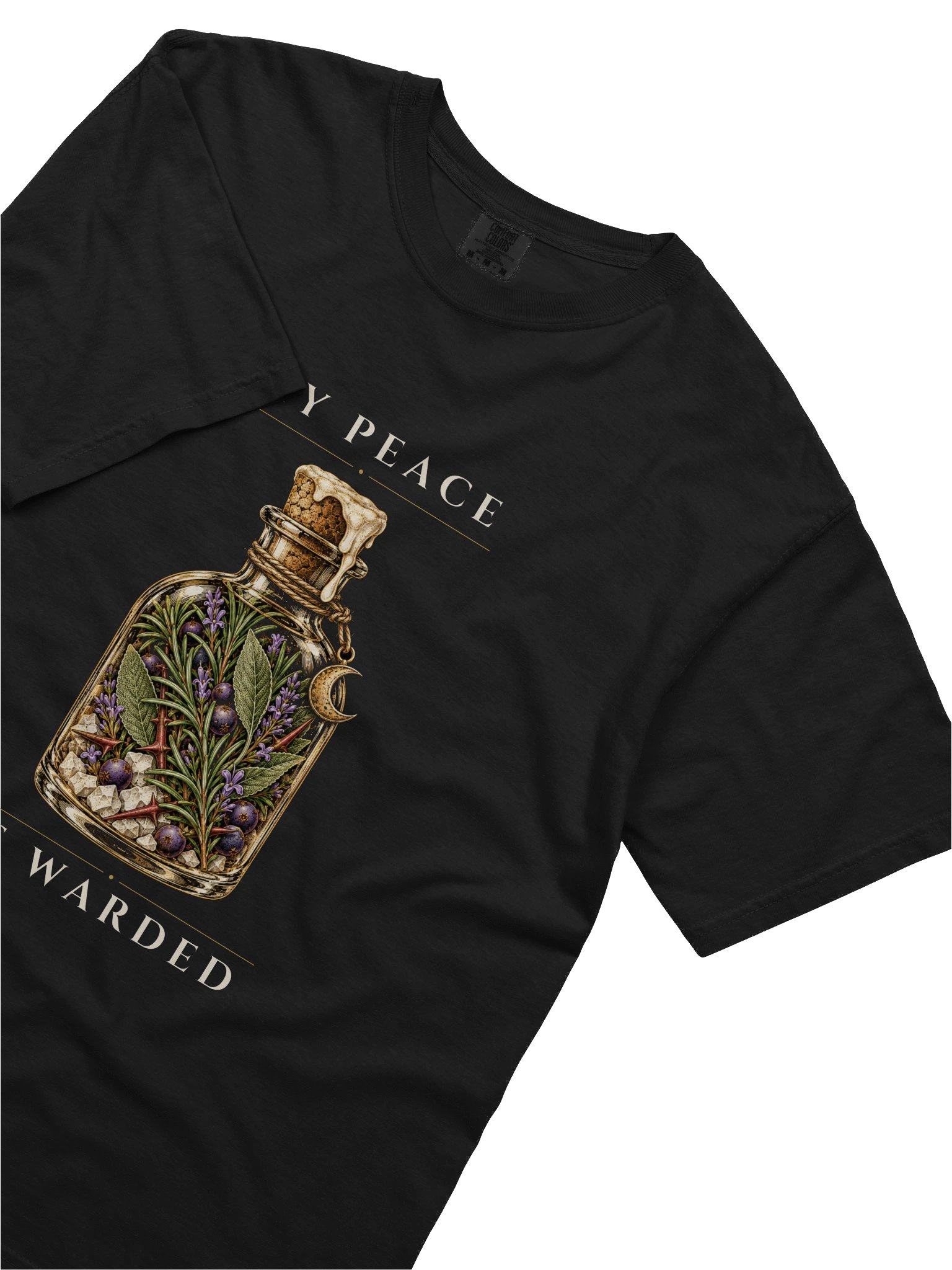 My Peace Is Warded Tee product image (3)