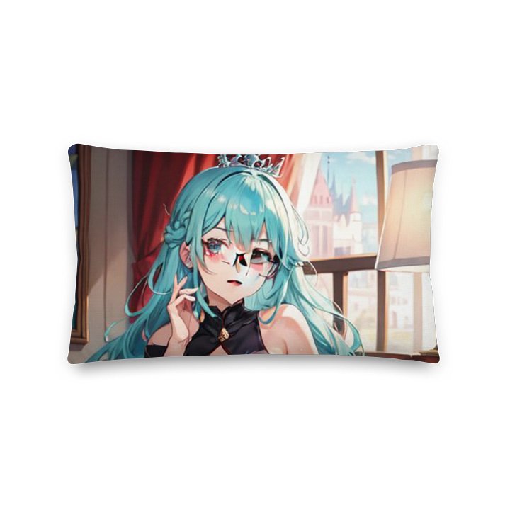 Aqua K Princess Pillow product image (2)