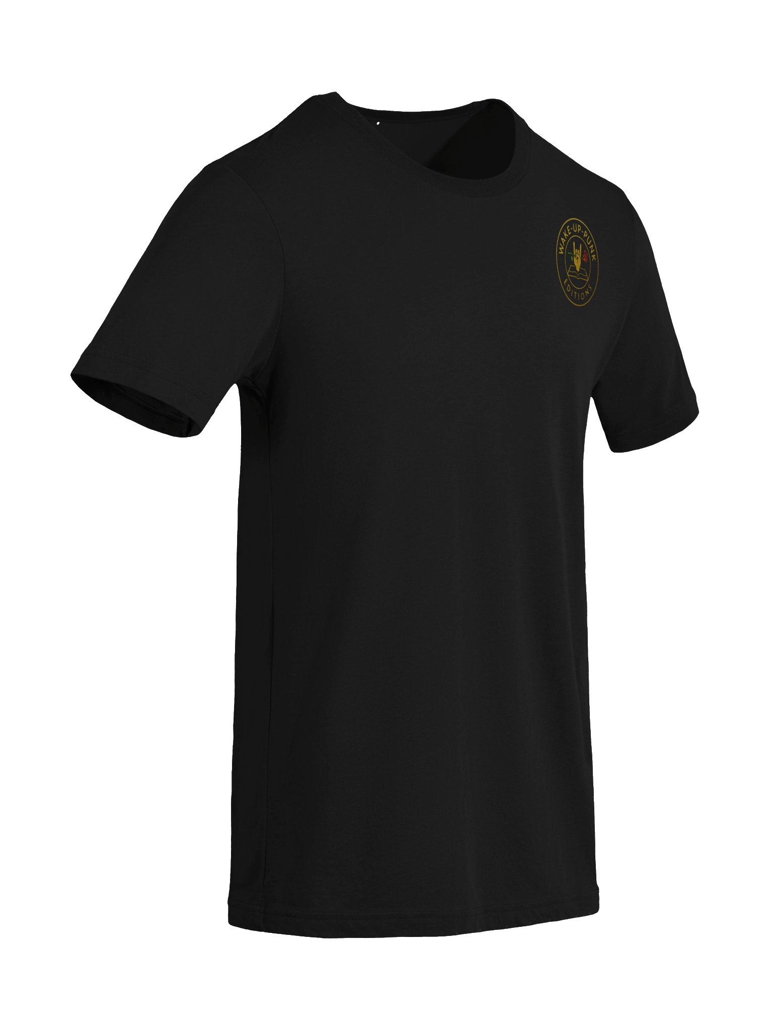T-shirt Unisexe Wake Up Punk Éditions product image (9)