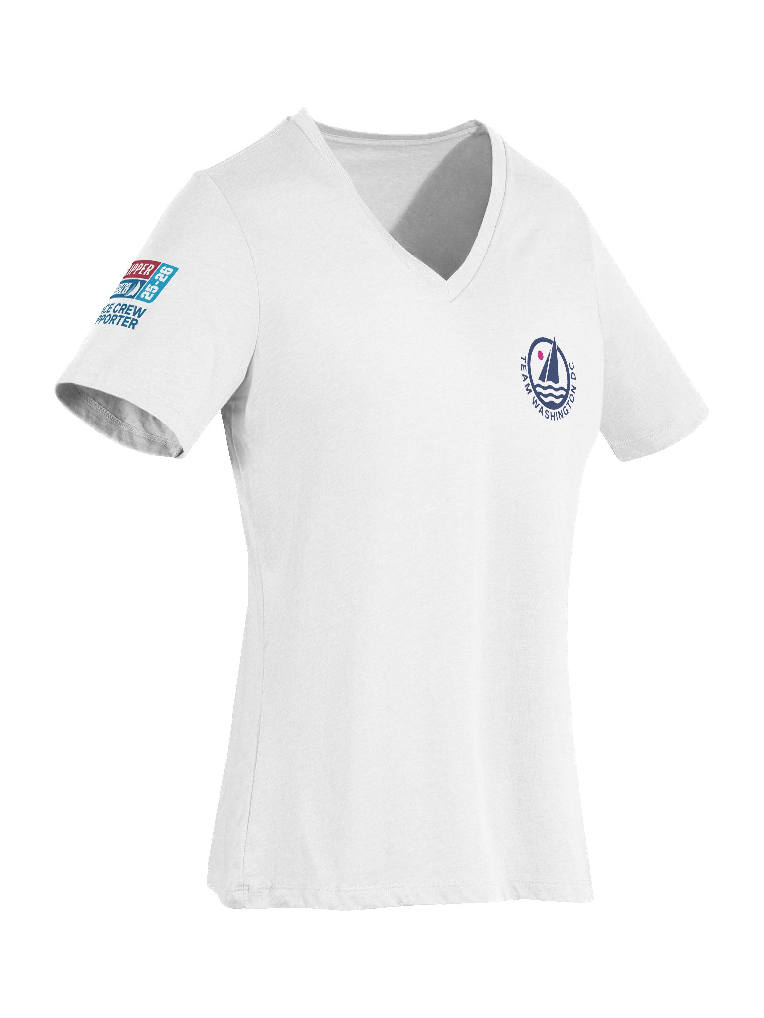 Supporter V-Neck Tee product image (7)