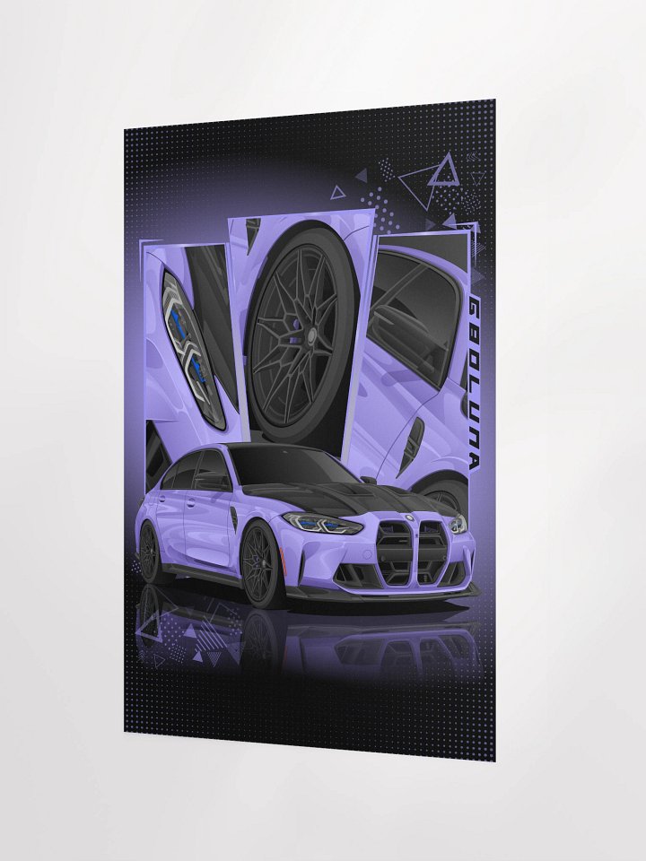 Poster - g80luna product image (2)