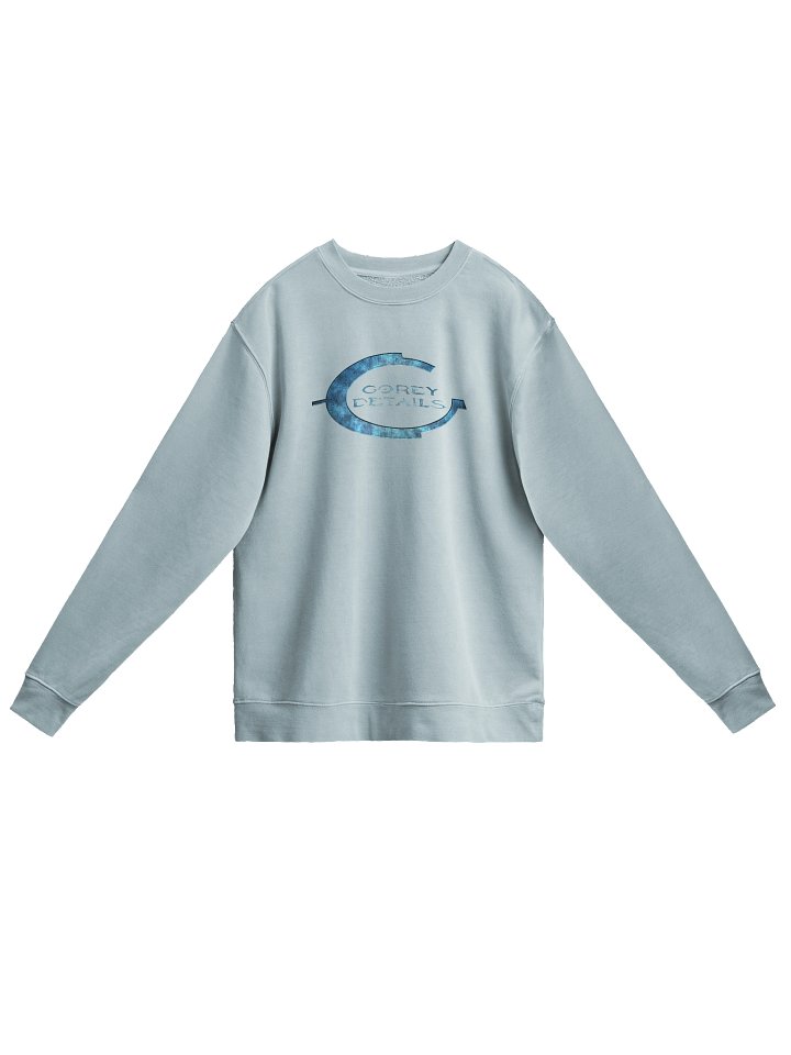 Ring World - Independent Trading Co. Unisex Midweight Pigment Dyed Sweatshirt product image (74)