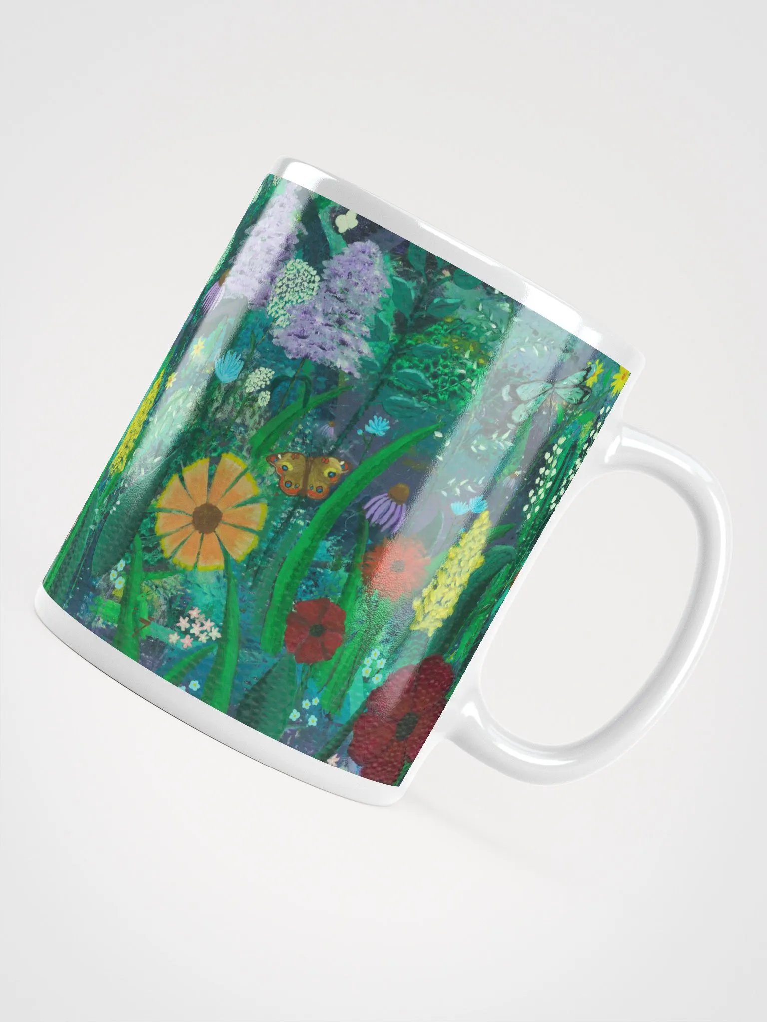 Wildflowers Mug product image (10)