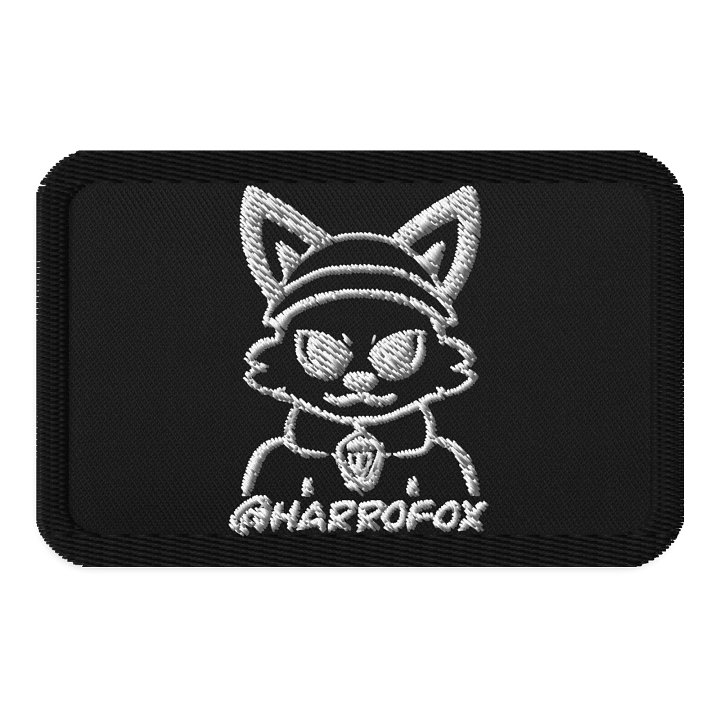 HarroFox Patch product image (1)