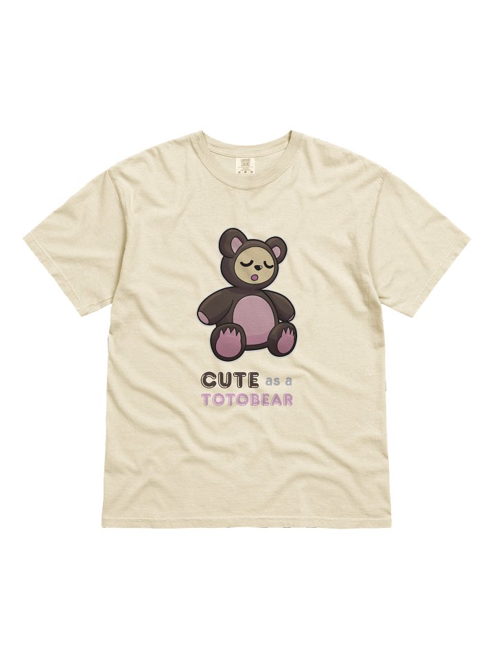Cute as a Totobear Tee product image (11)
