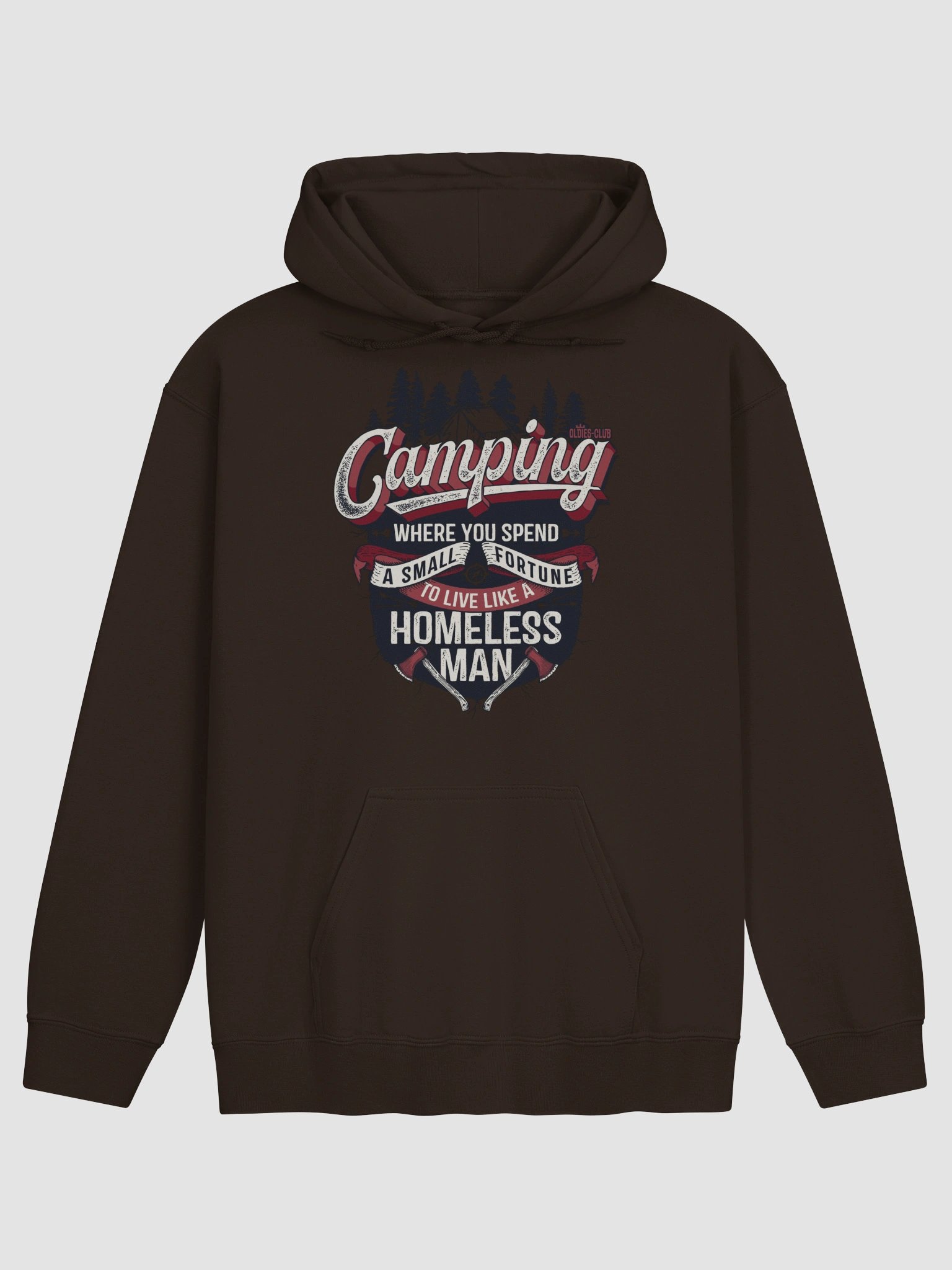 Camping Hoodie product image (2)