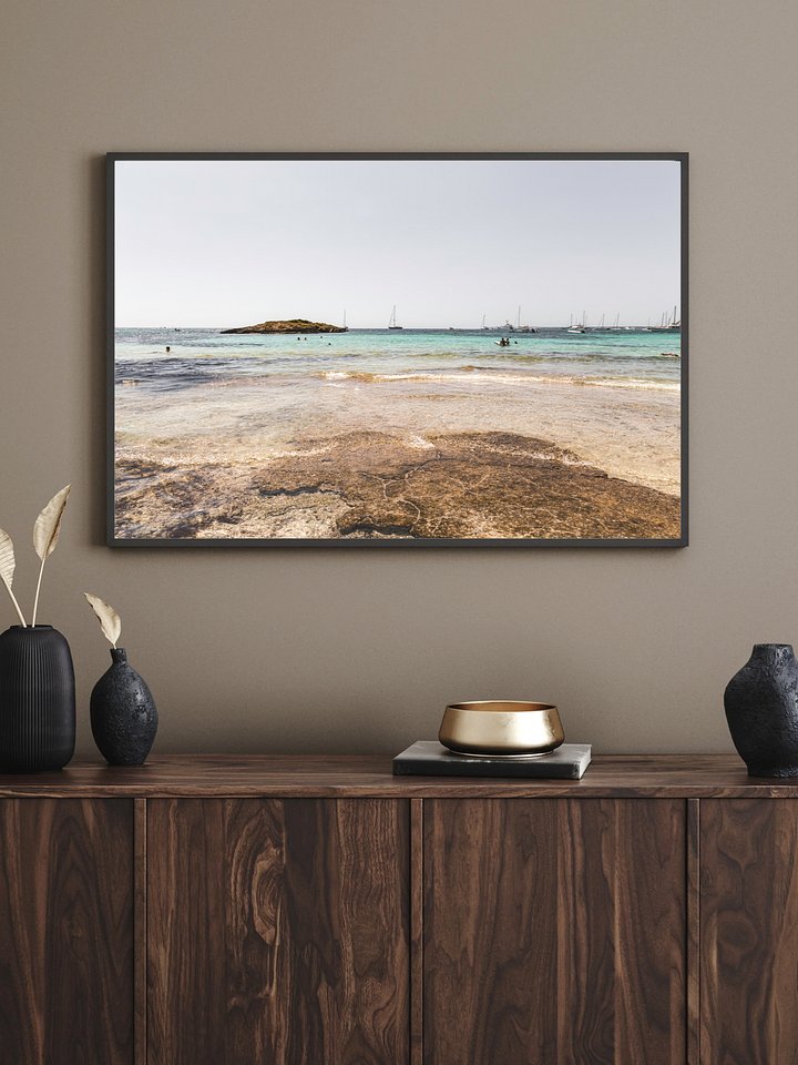Es Trenc - Enhanced Matte Paper Poster product image (1)