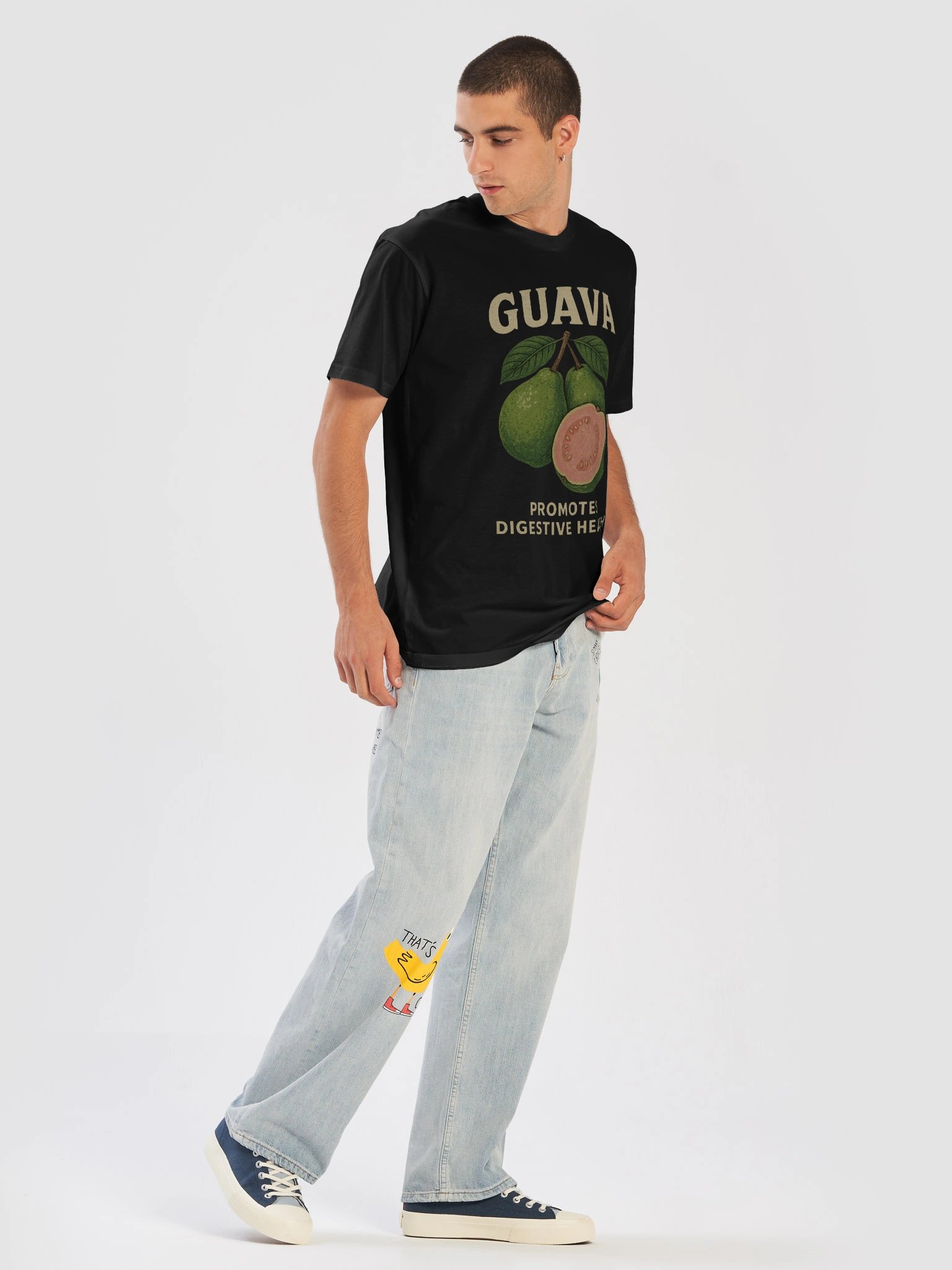 GUAVA T-SHIRT product image (5)