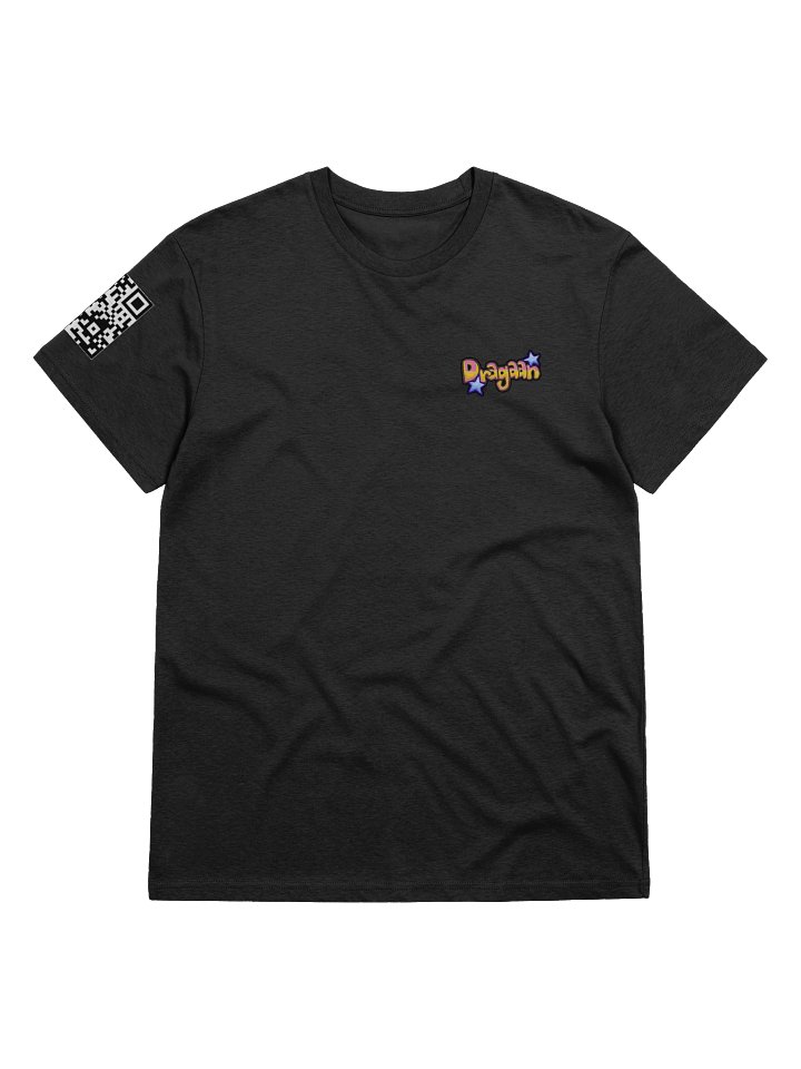 Dragaan Shirt 1 with QR Code product image (1)