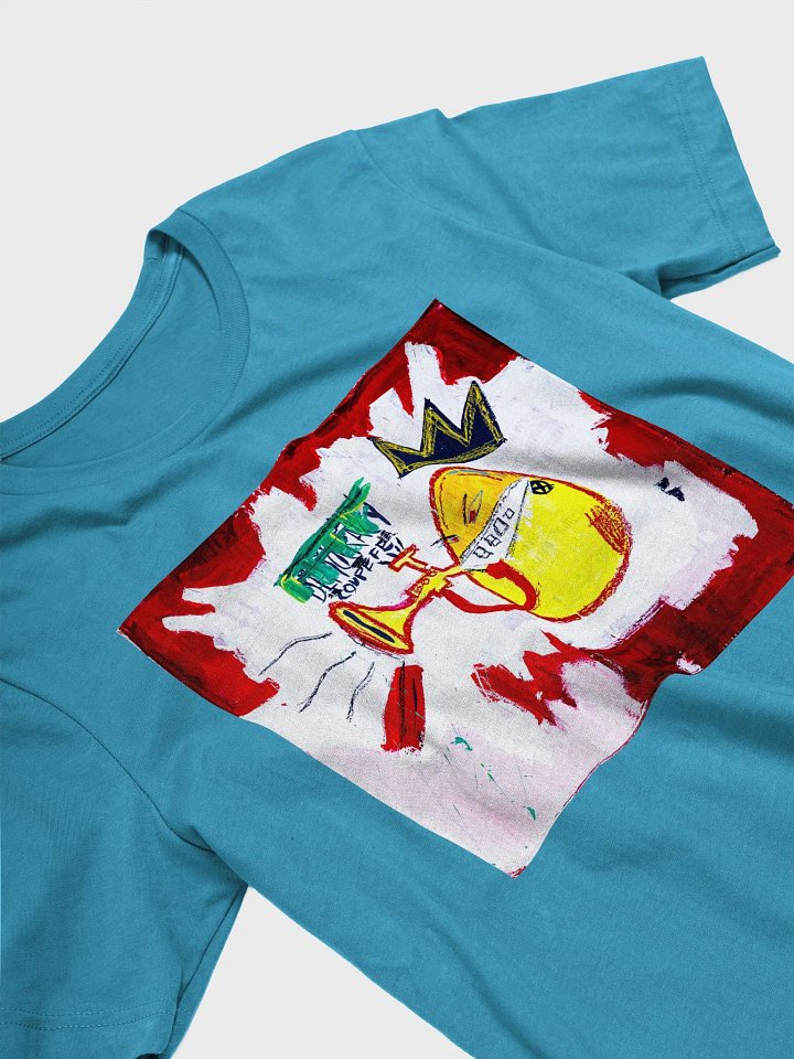 Trumpy Dumpty Bella+Canvas 3001 Tee product image (2)