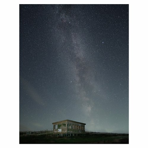 Some Milky Way goodness over Flamborough Head. Yes this is a composite image, I was playing about to see if I could do this k...