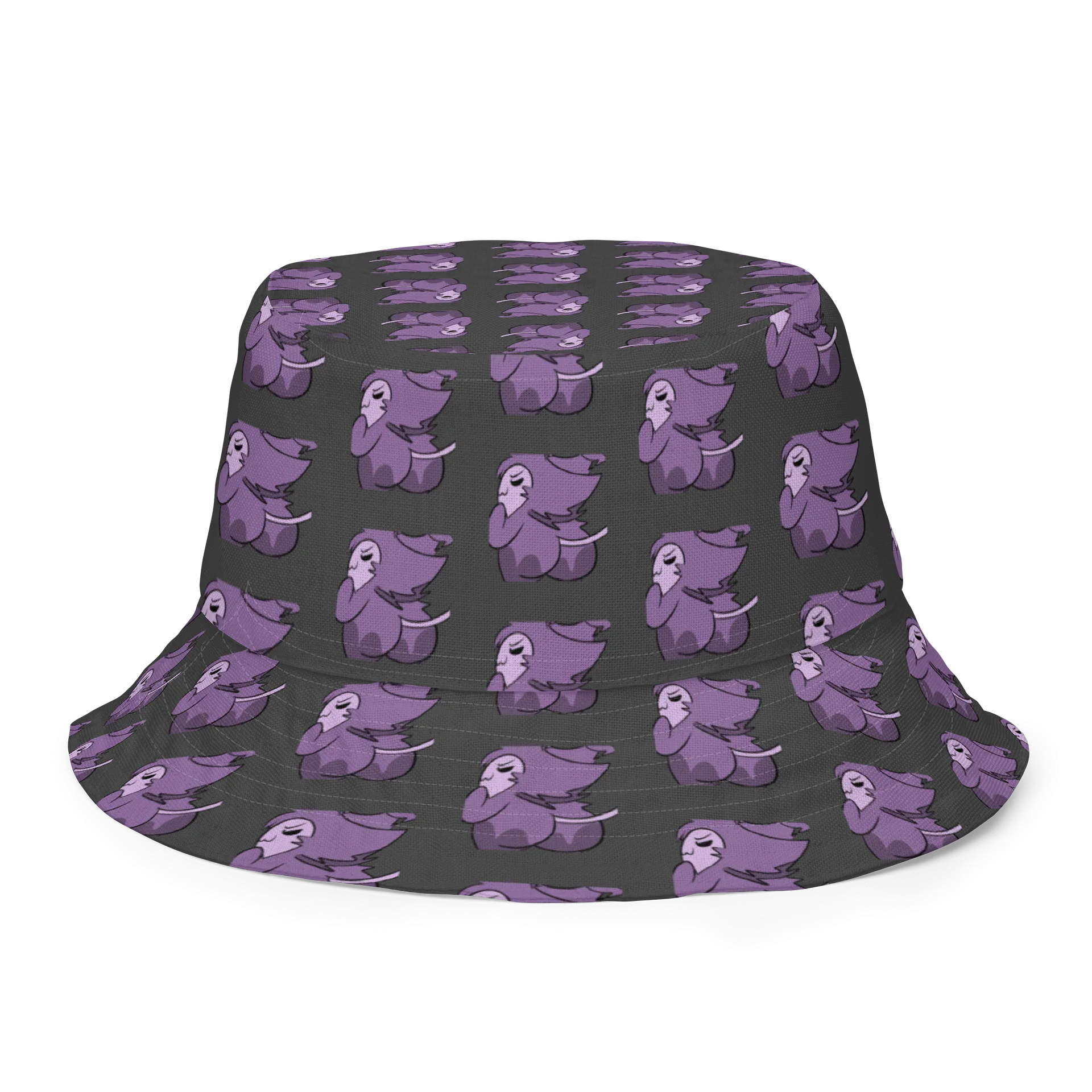 Pookie Lizard Reverse Bucket Hat product image (7)