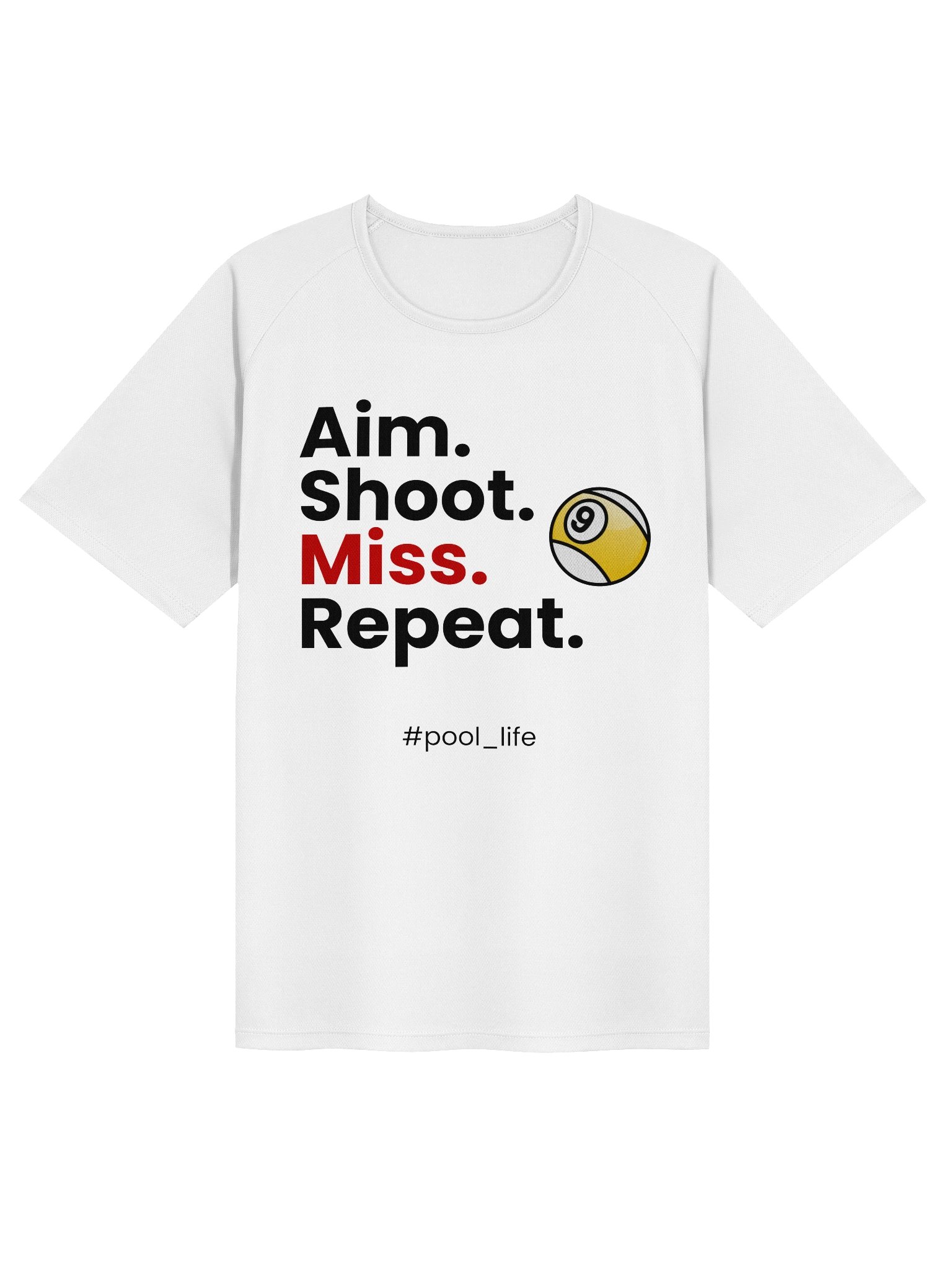 9-ball Pool Life (Sports Jersey) product image (1)