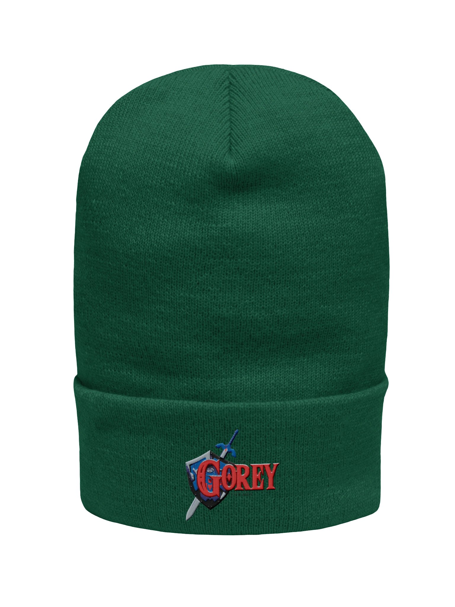 Hero of Time - Yupoong Cuffed Beanie product image (27)