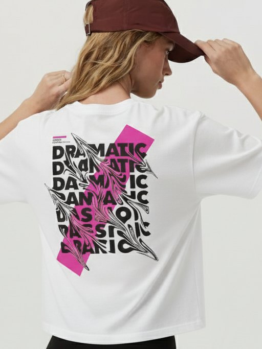 DRAMATIC - WHITE BOX SHIRT product image (1)