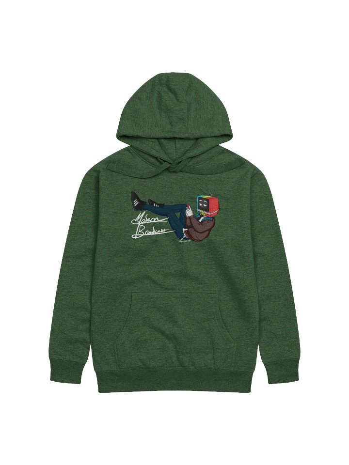 Modern Broadcast Signature Hoodie product image (19)