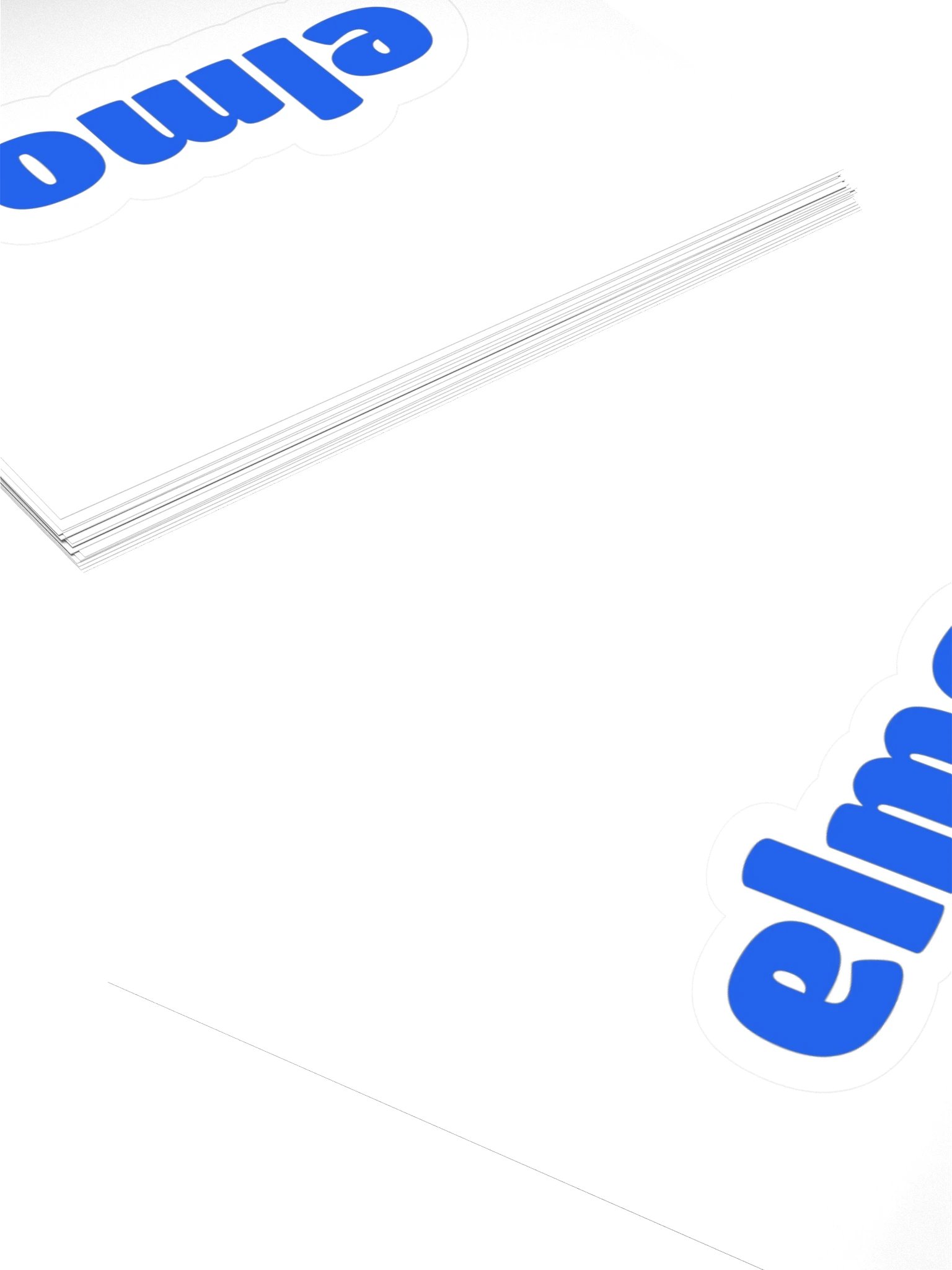 elmo sticker product image (4)