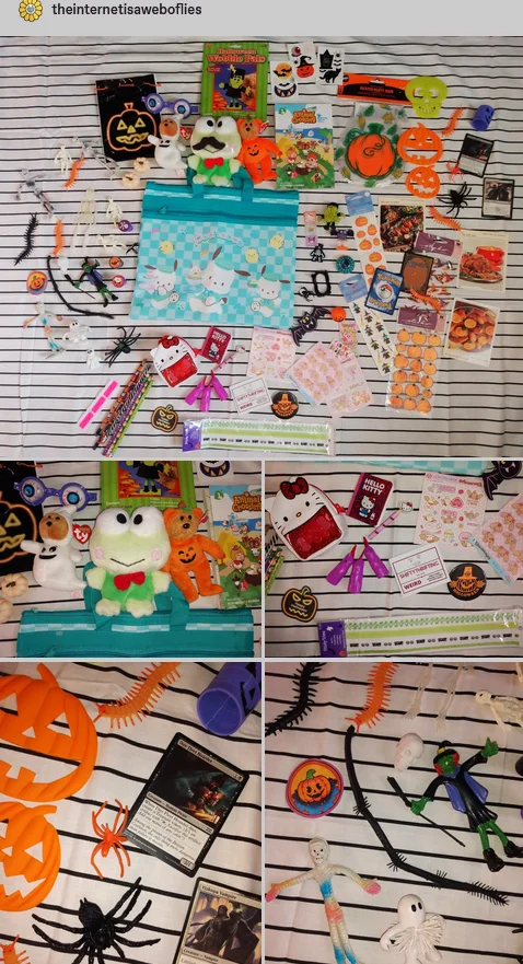 Halloween Junk Box product image (4)