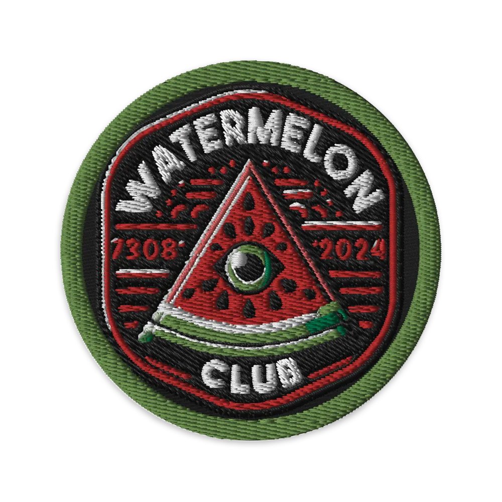 2024 Club Patch product image (1)