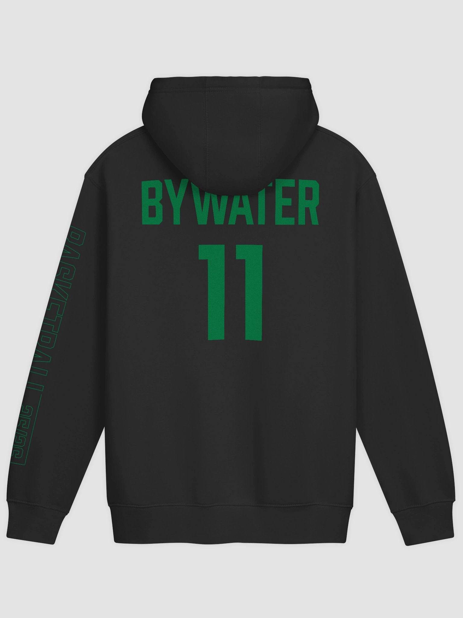 Adam Bywater #11 - Oly Basketball 2025/26 product image (4)
