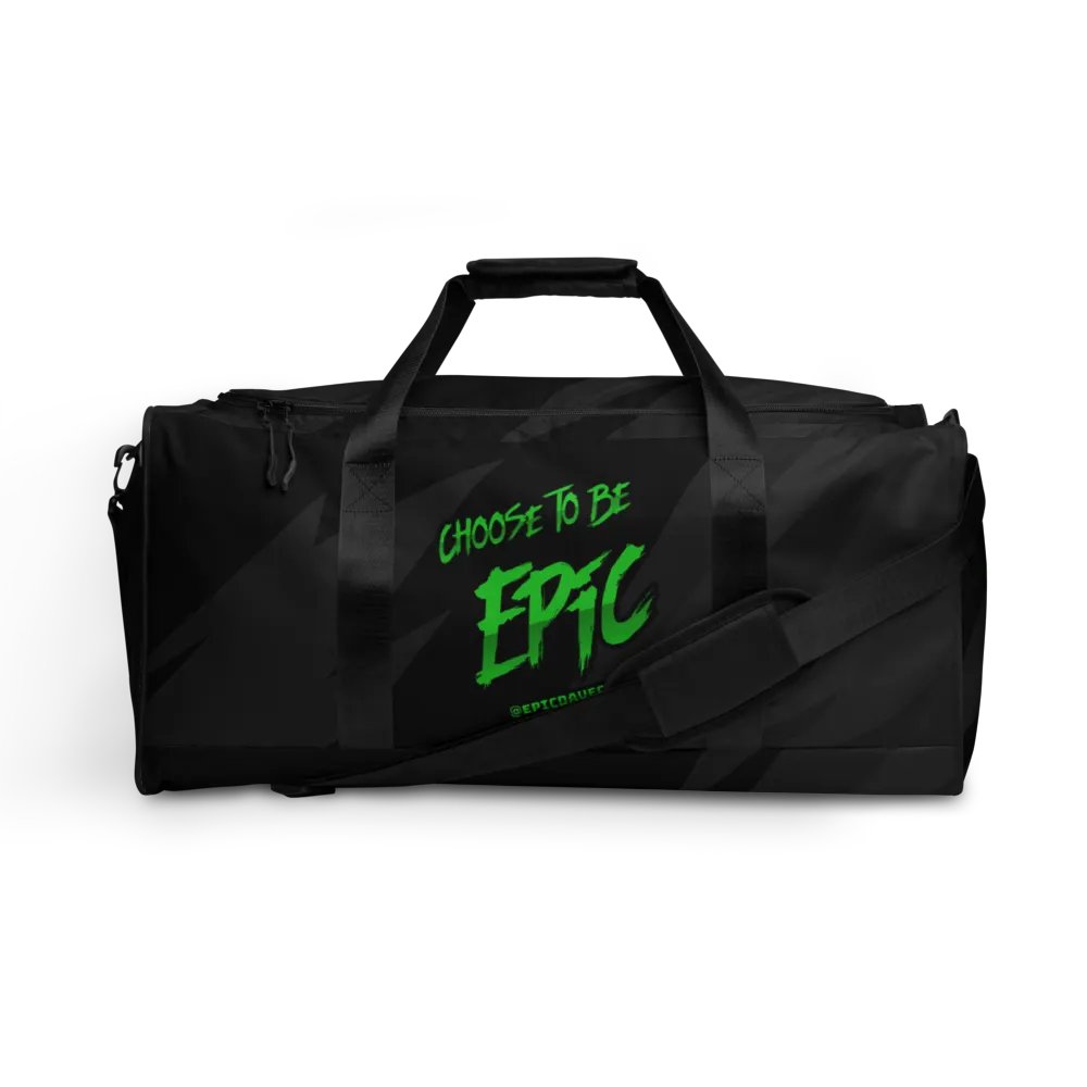 Choose To Be Baggy - Black/Grey product image (8)