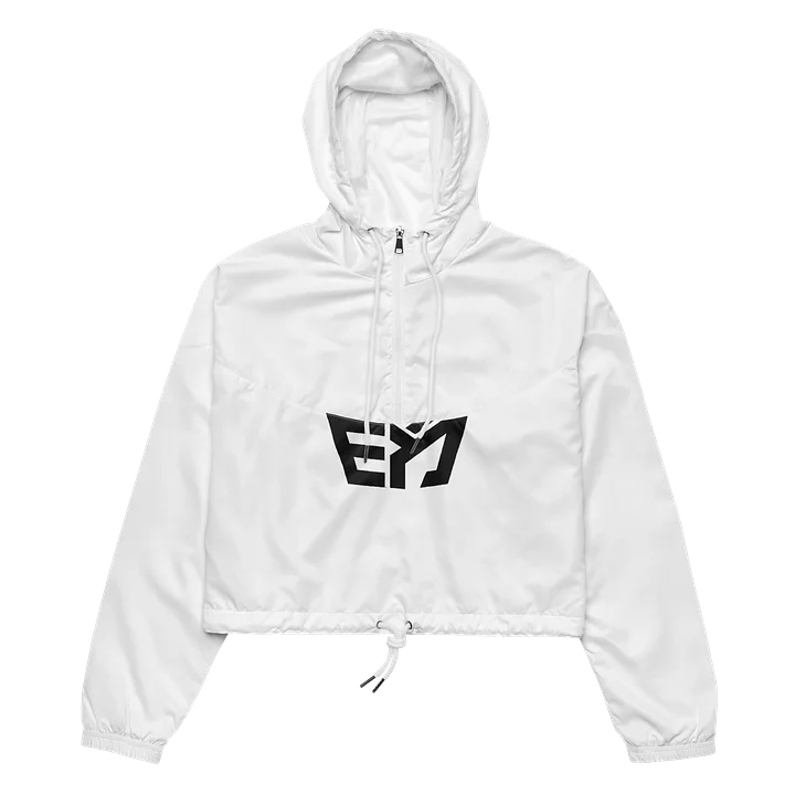 Eroomill Women's Cropped Windbreaker product image (2)