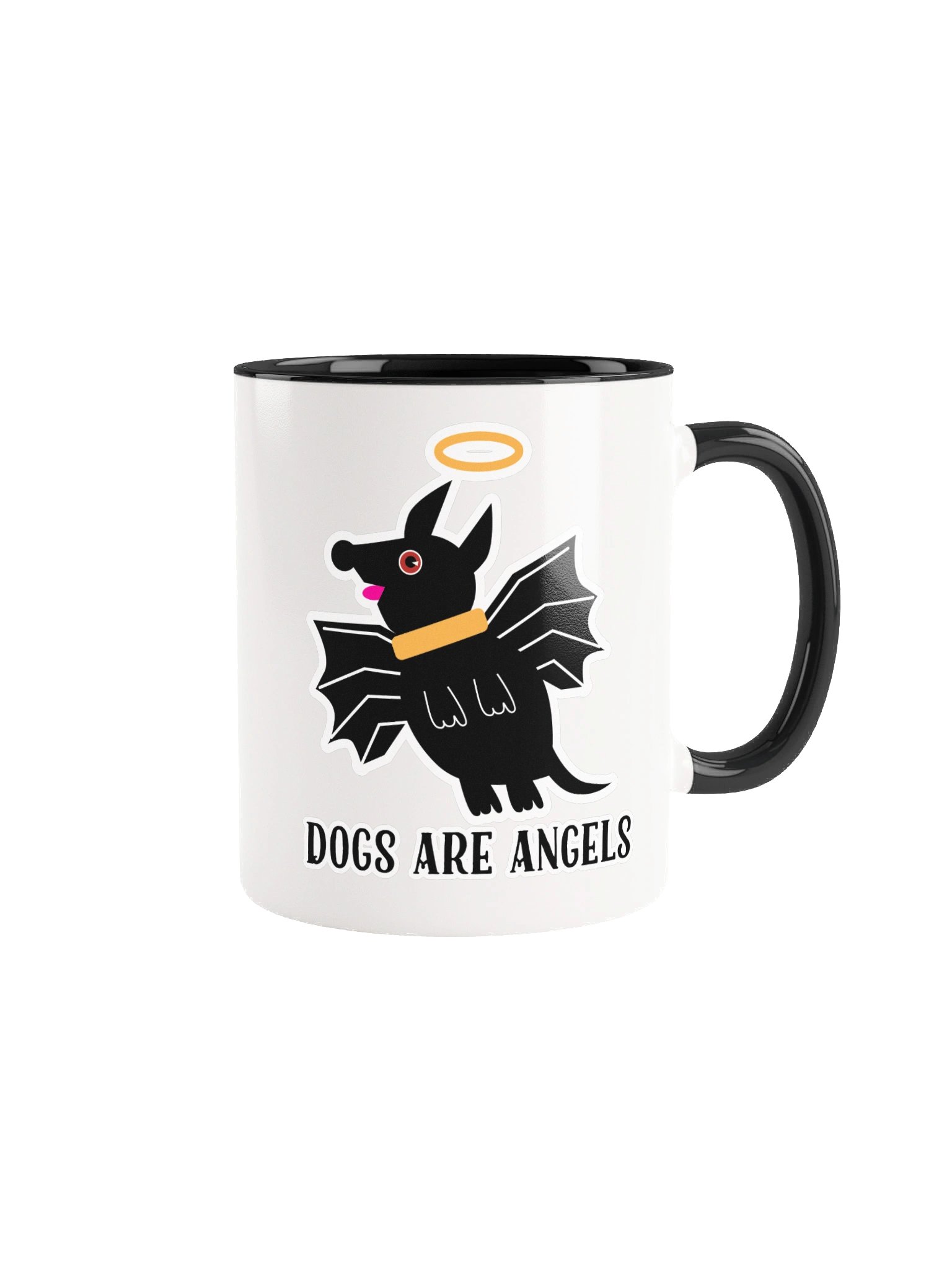 Dogs Are Angels Mug product image (1)