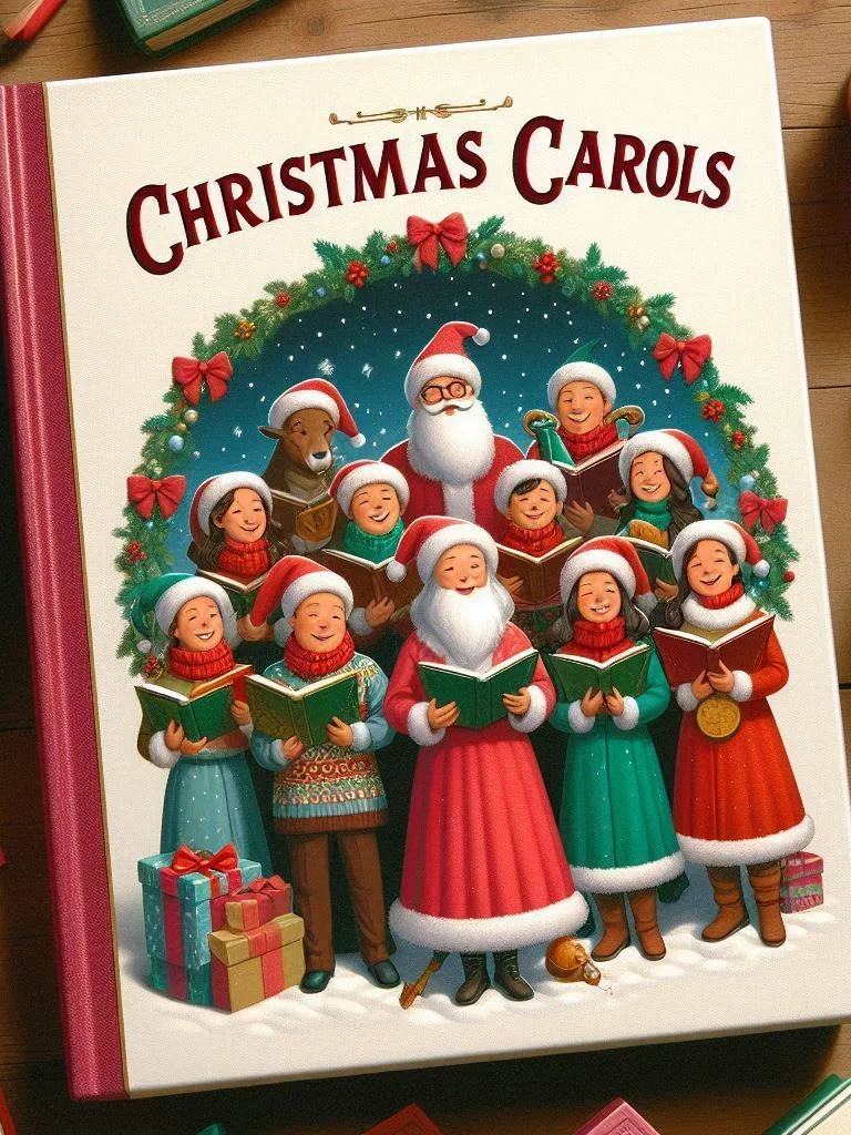 Christmas Carols Quiz (1) product image (1)