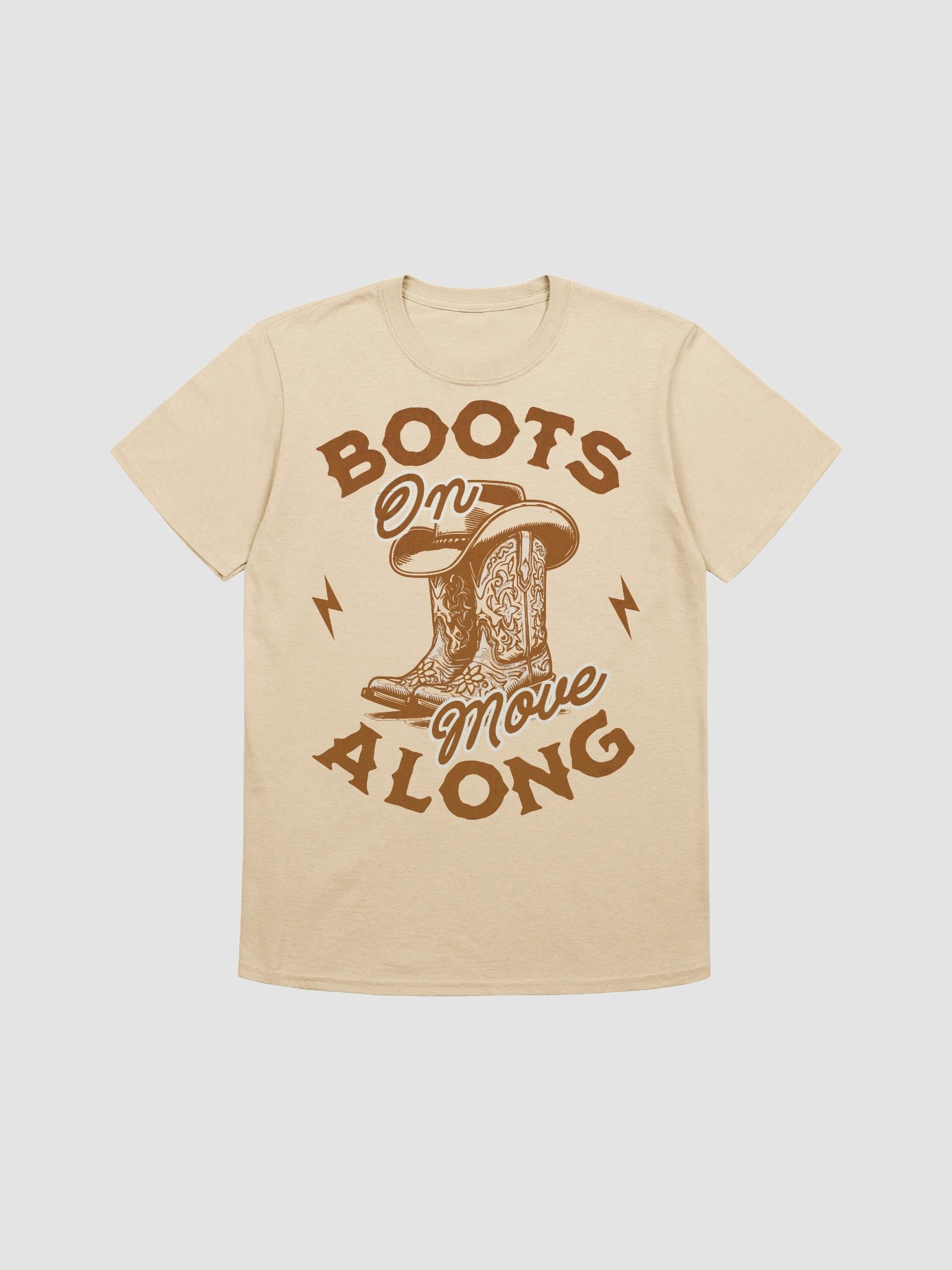 Boots On product image (1)