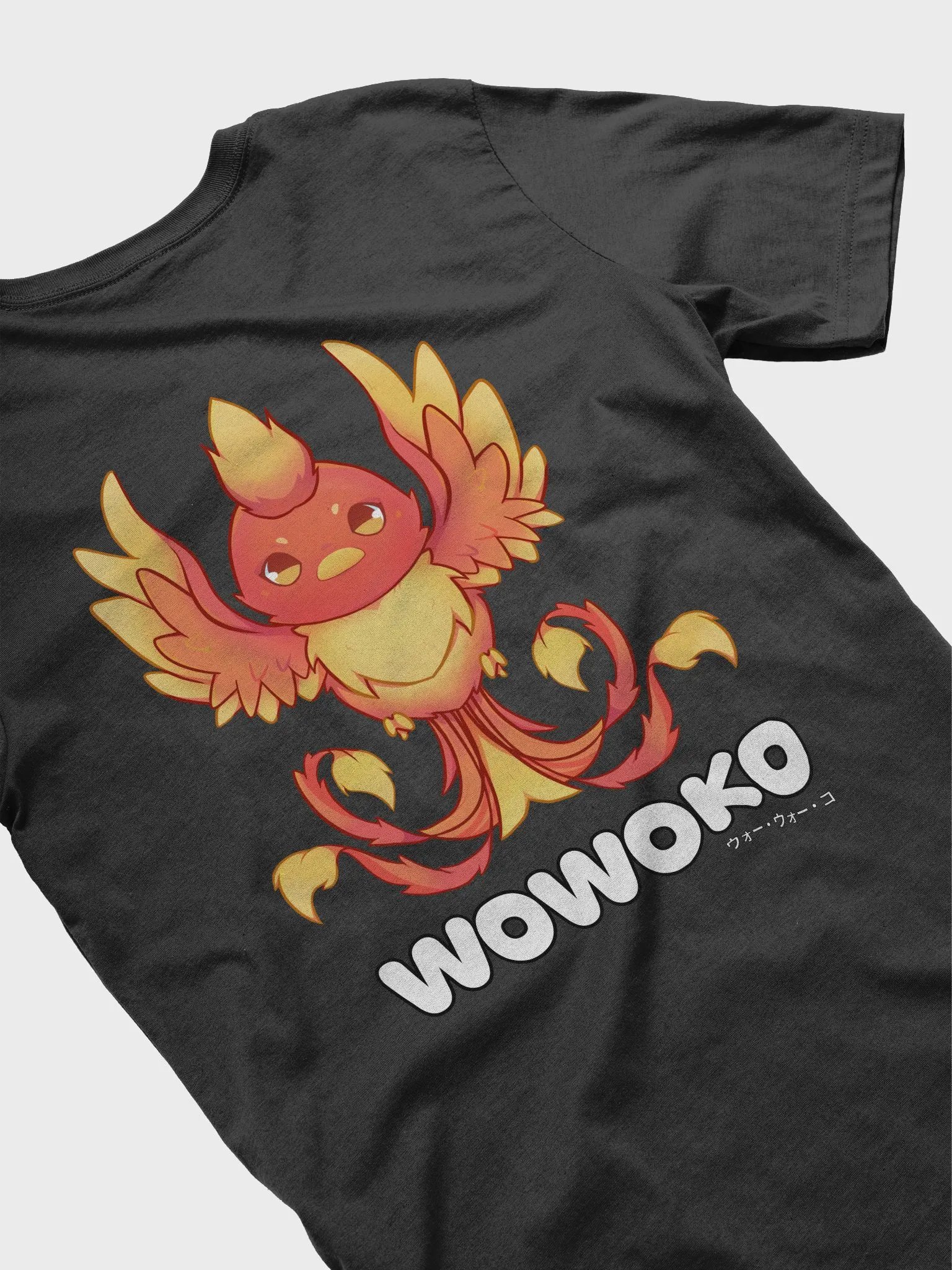 Four Symbols - Vermillion Bird - T Shirt product image (4)