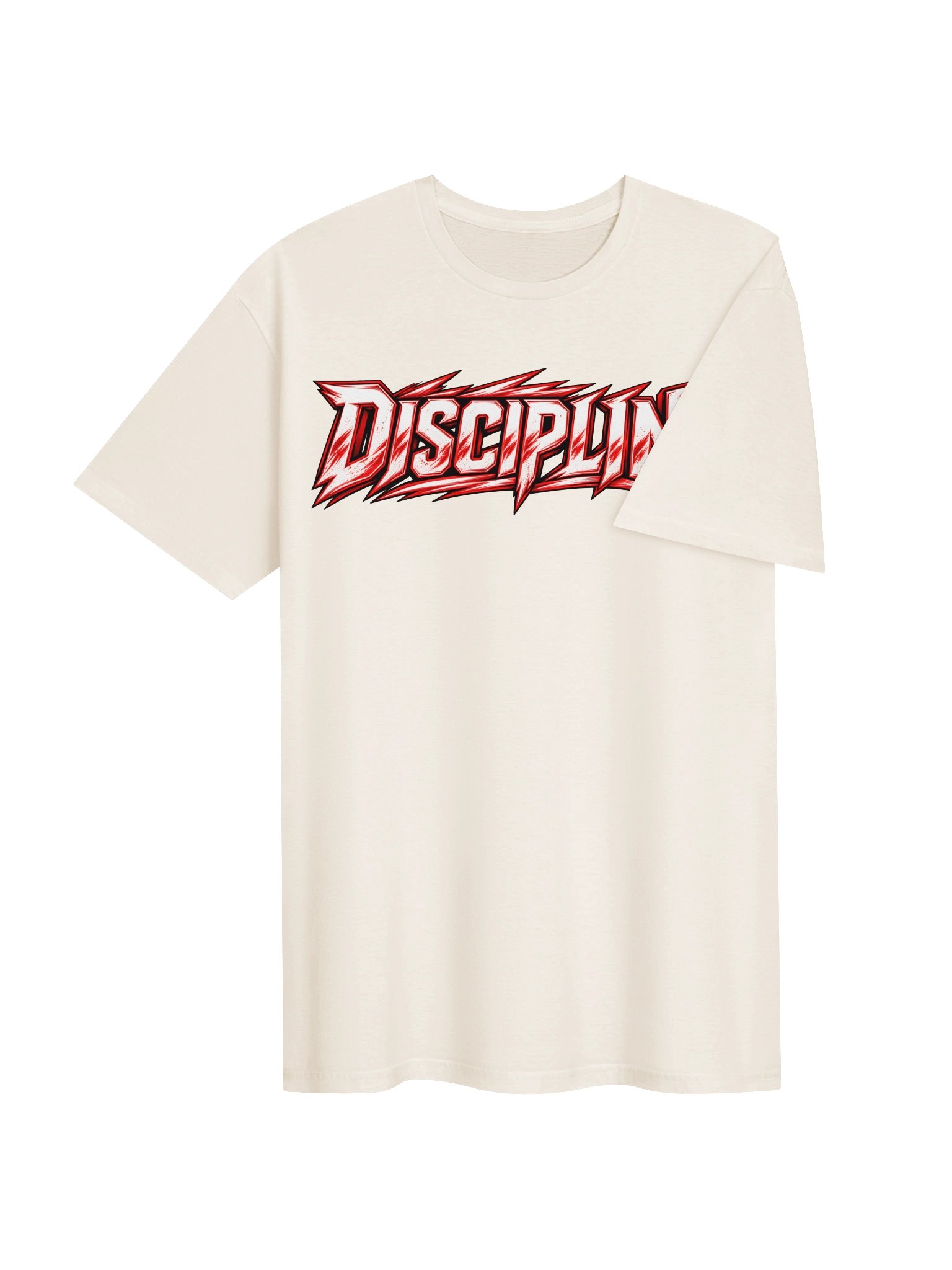 The Mindset Collection: "Discipline" Classic T-Shirt product image (116)