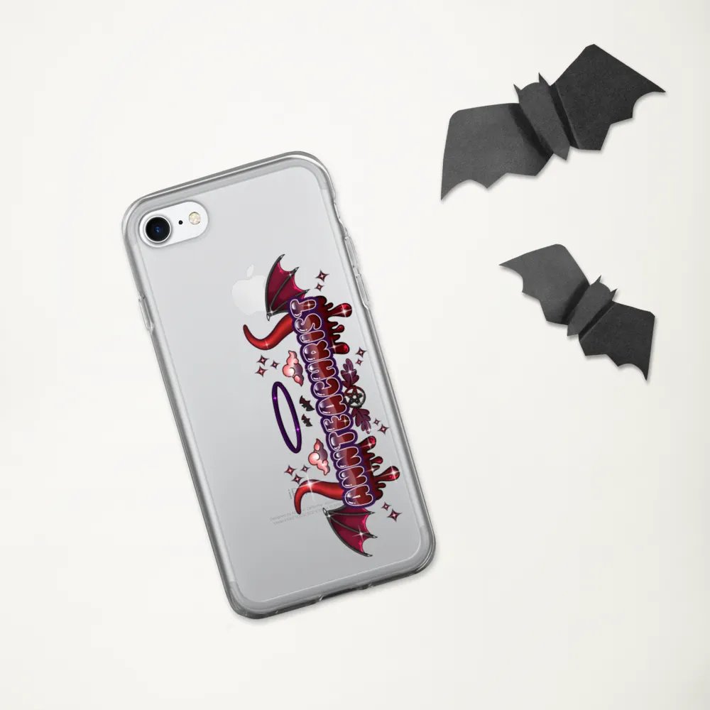 AnnteaChrist iPhone Case product image (7)
