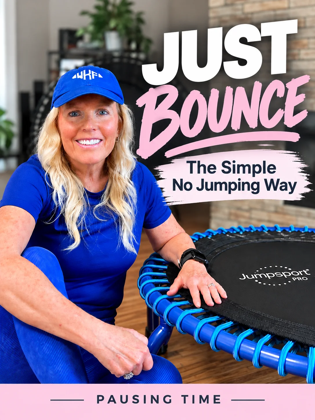 Just Bounce - The Simple, No Jumping Way product image (1)