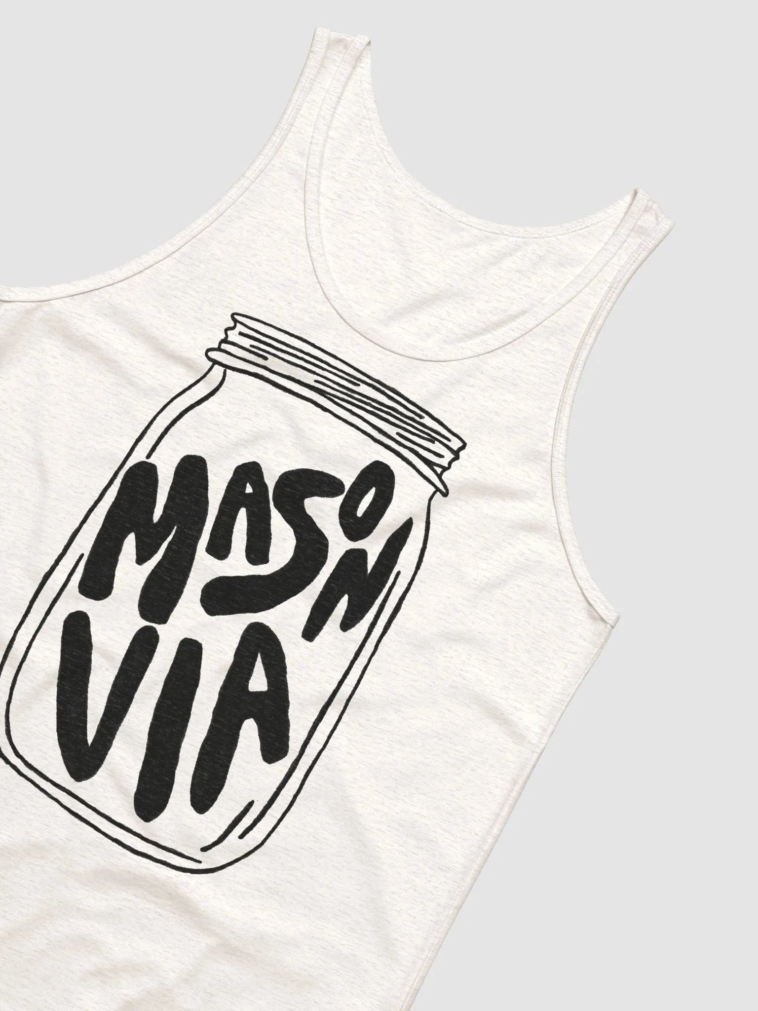 Mason Jar Tank product image (4)