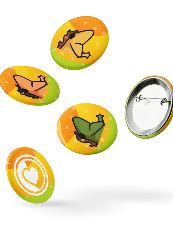 MAK & Veeds Pin Set product image (1)