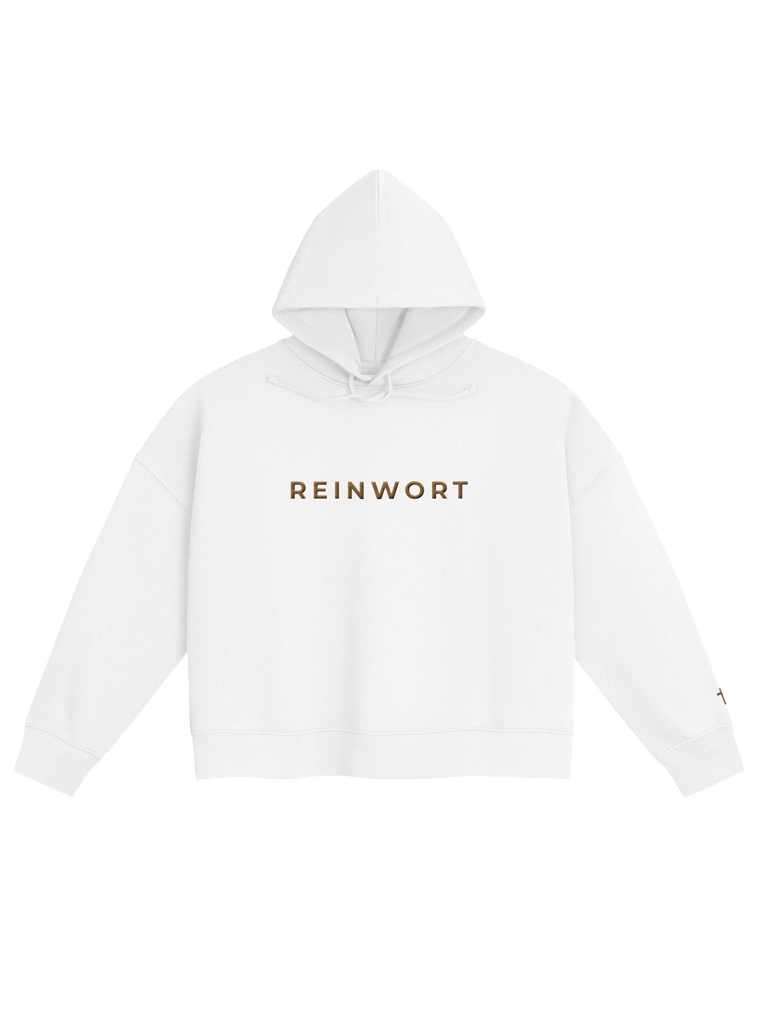REINWORT ORGANIC-BLEND WOMEN'S HOODIE product image (4)