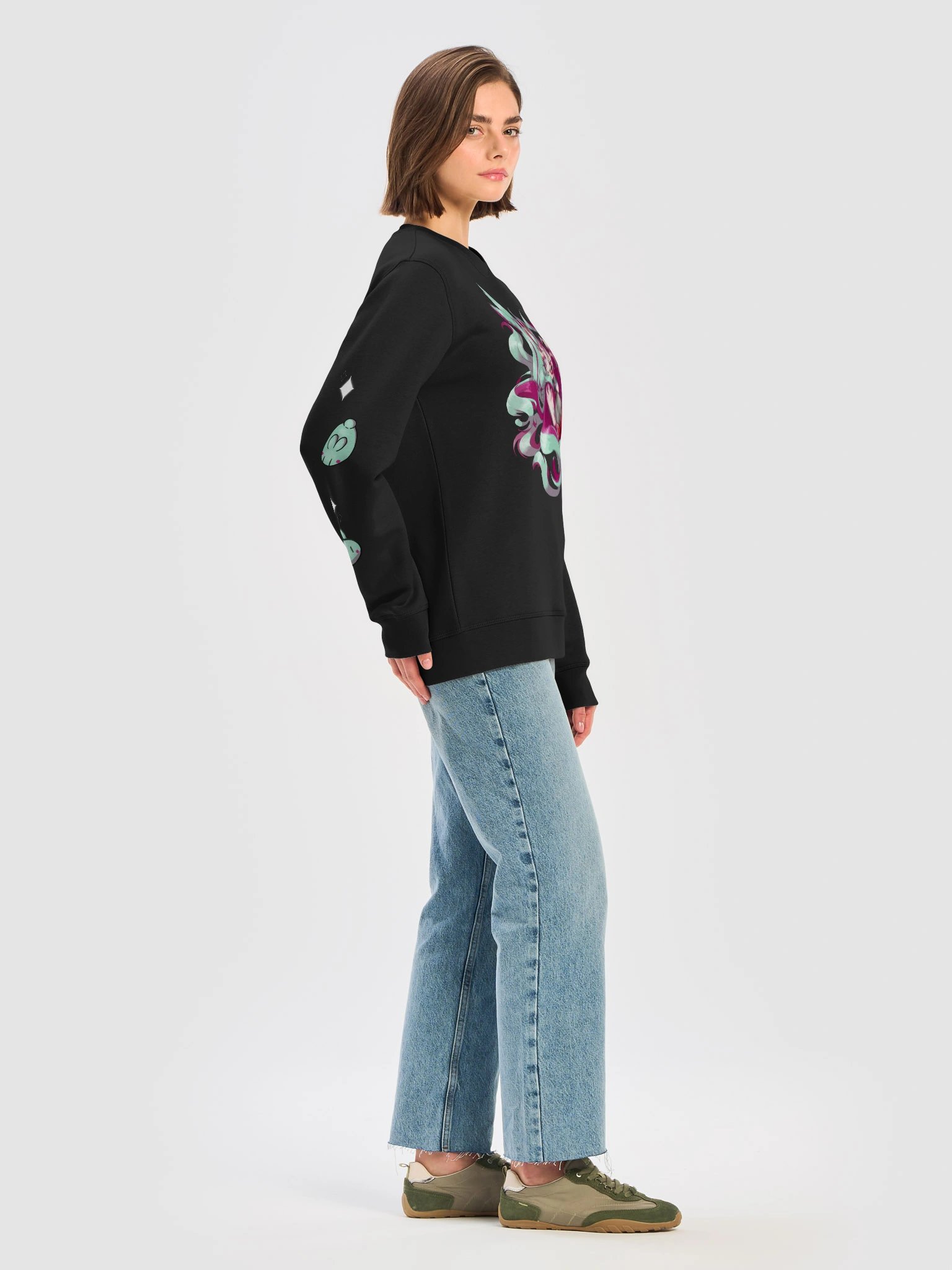 Mint 2.0 Sweater product image (14)