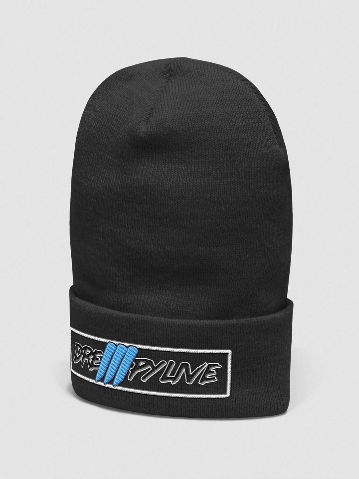 Drewpy 3 Year Anniversary Cuffed Beanie product image (12)