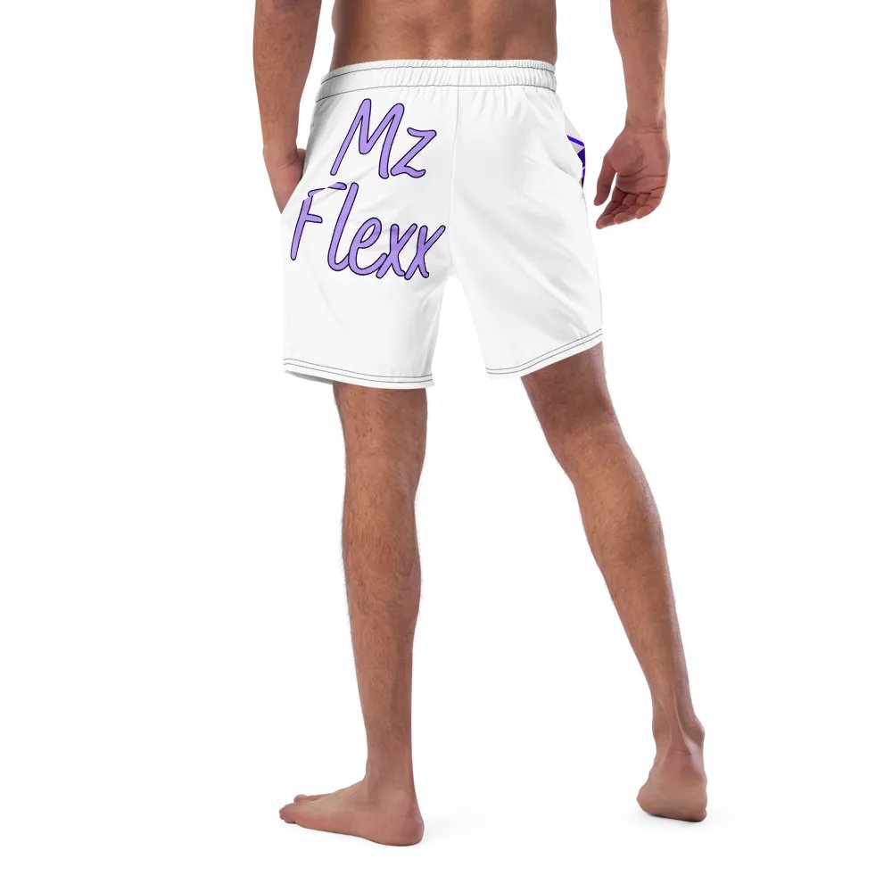 Flexxfinity Lotus Swim Trunks product image (3)