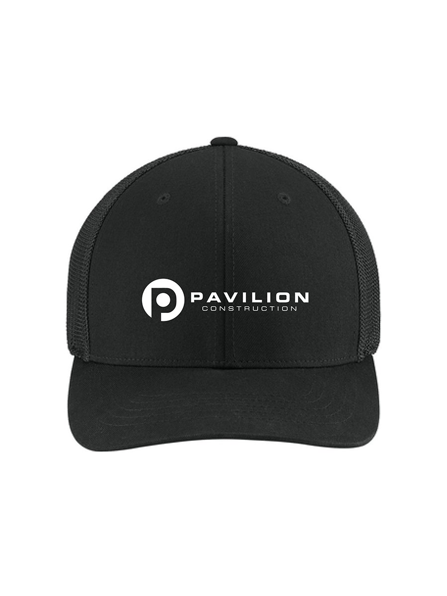 Carhartt Flexfit 110 Mesh Back Cap product image (1)
