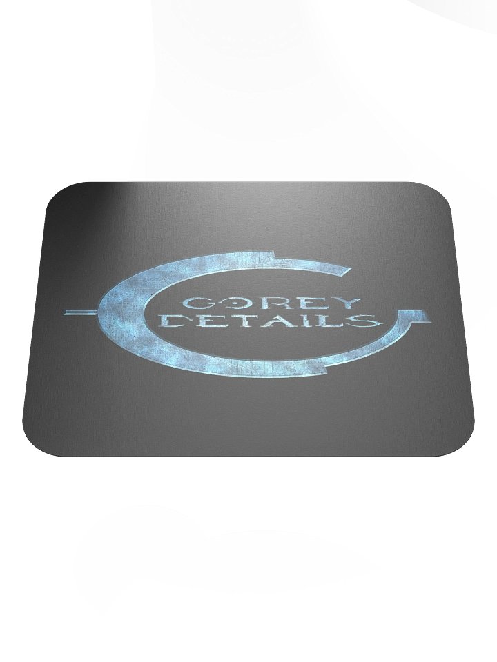 Ring World - Classic Mouse Pad product image (1)