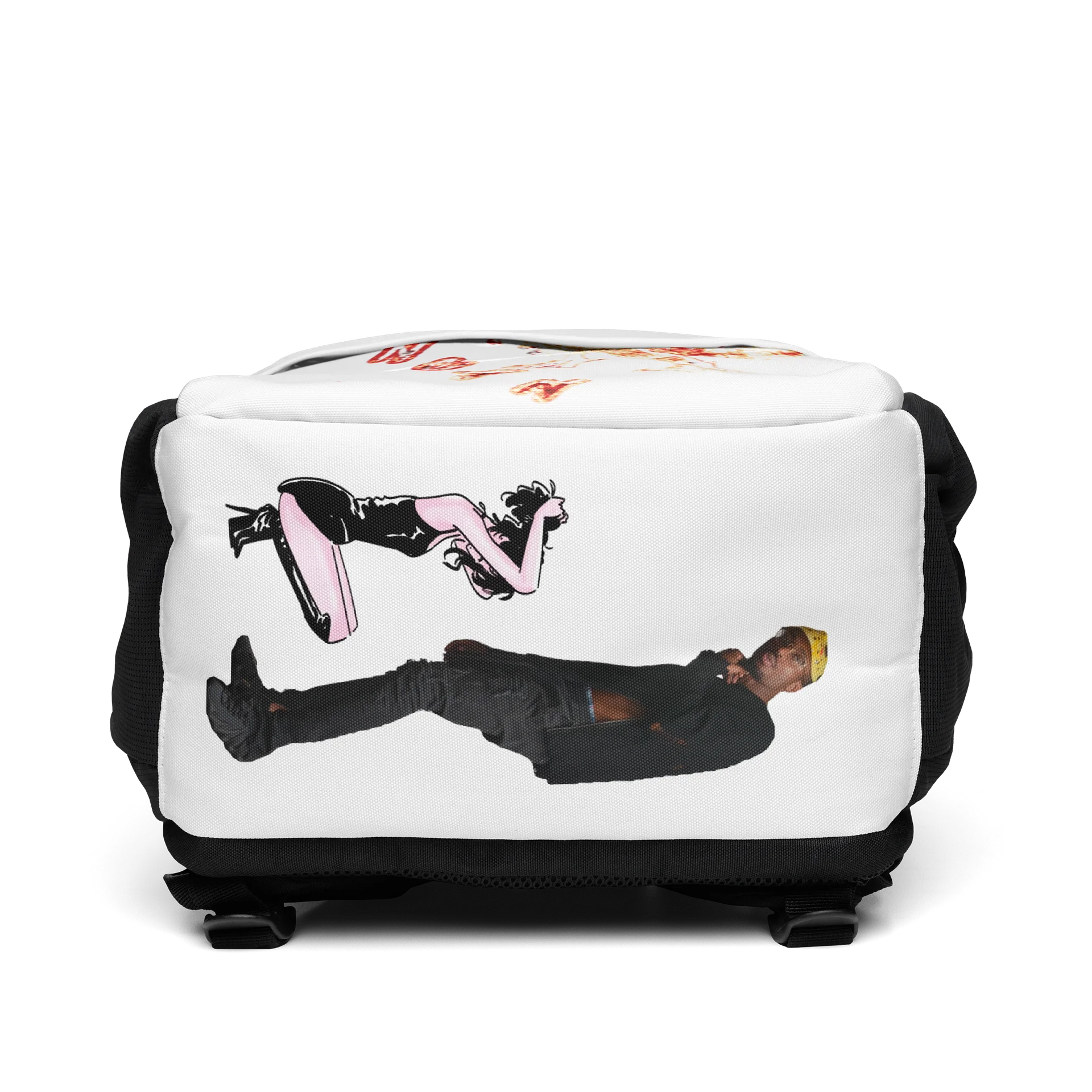 project xtnctn backpack #2 product image (2)