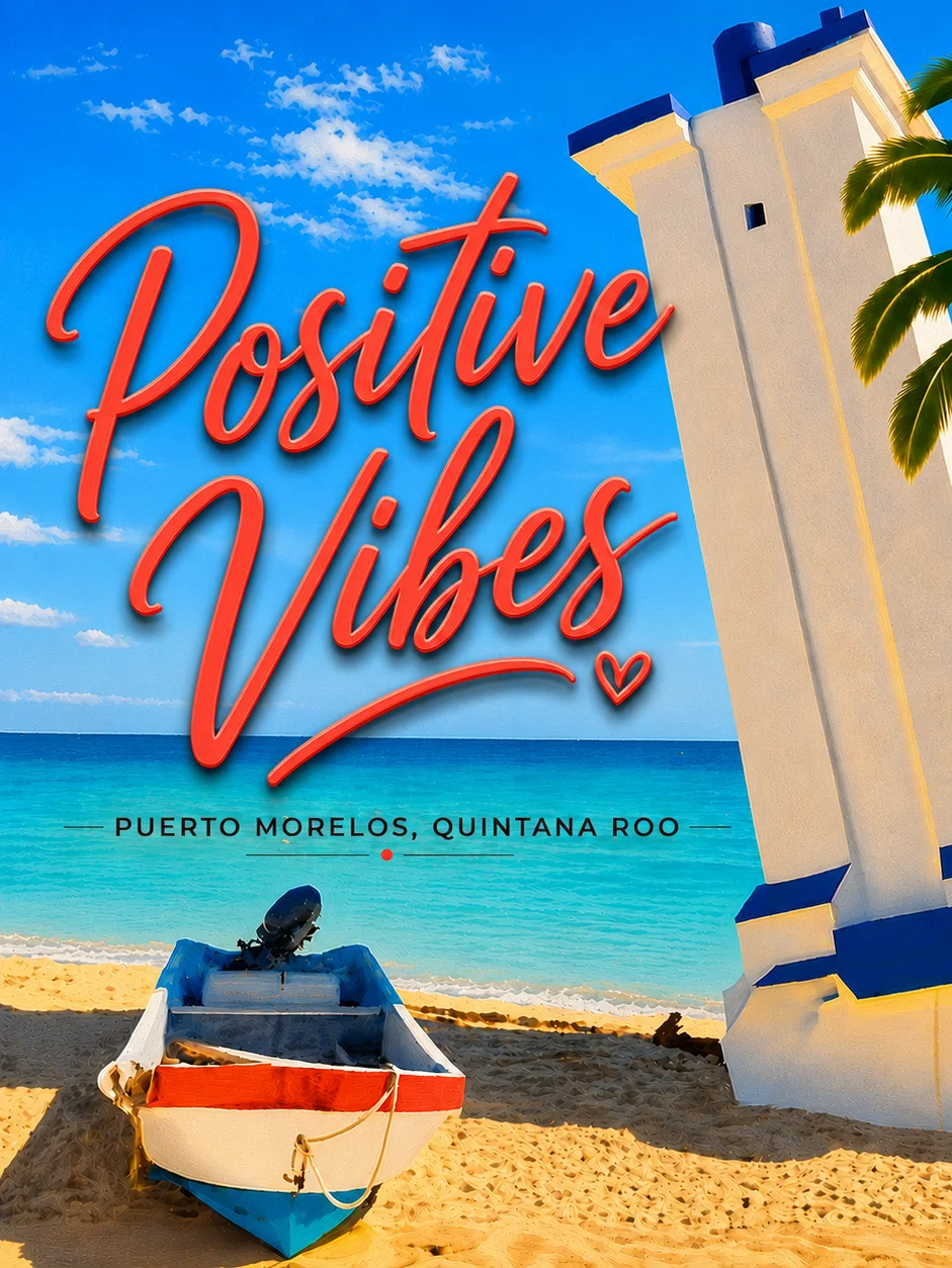 Positive Vibes Watercolors in Puerto Morelos Wine Tumbler product image (4)